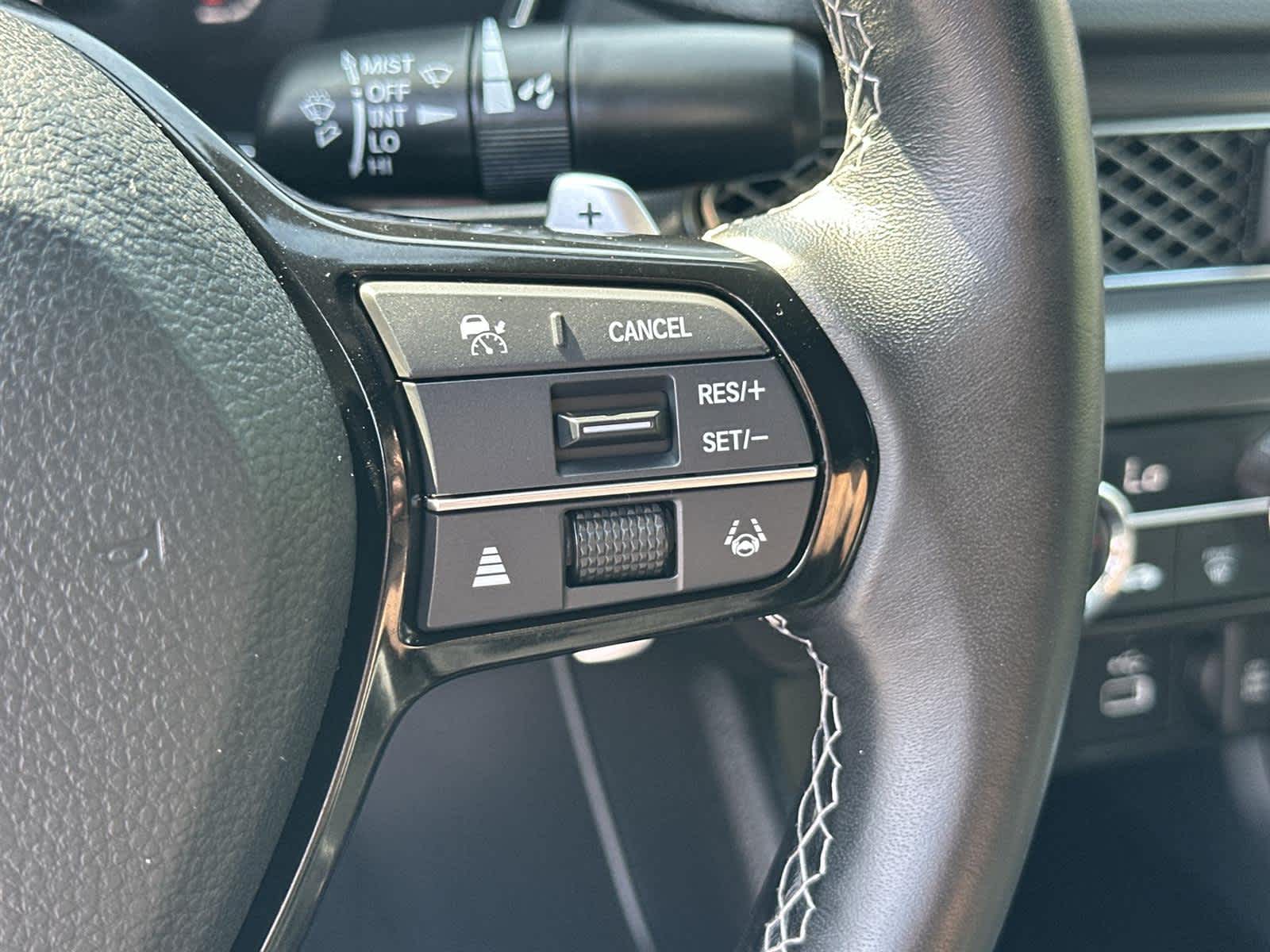 Thumbnail: 2023 Acura Integra - 24