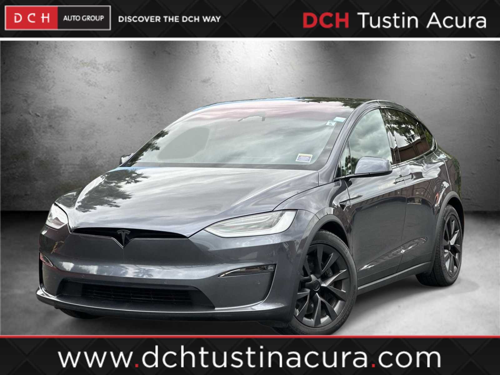 Thumbnail: 2023 Tesla Model X - 1