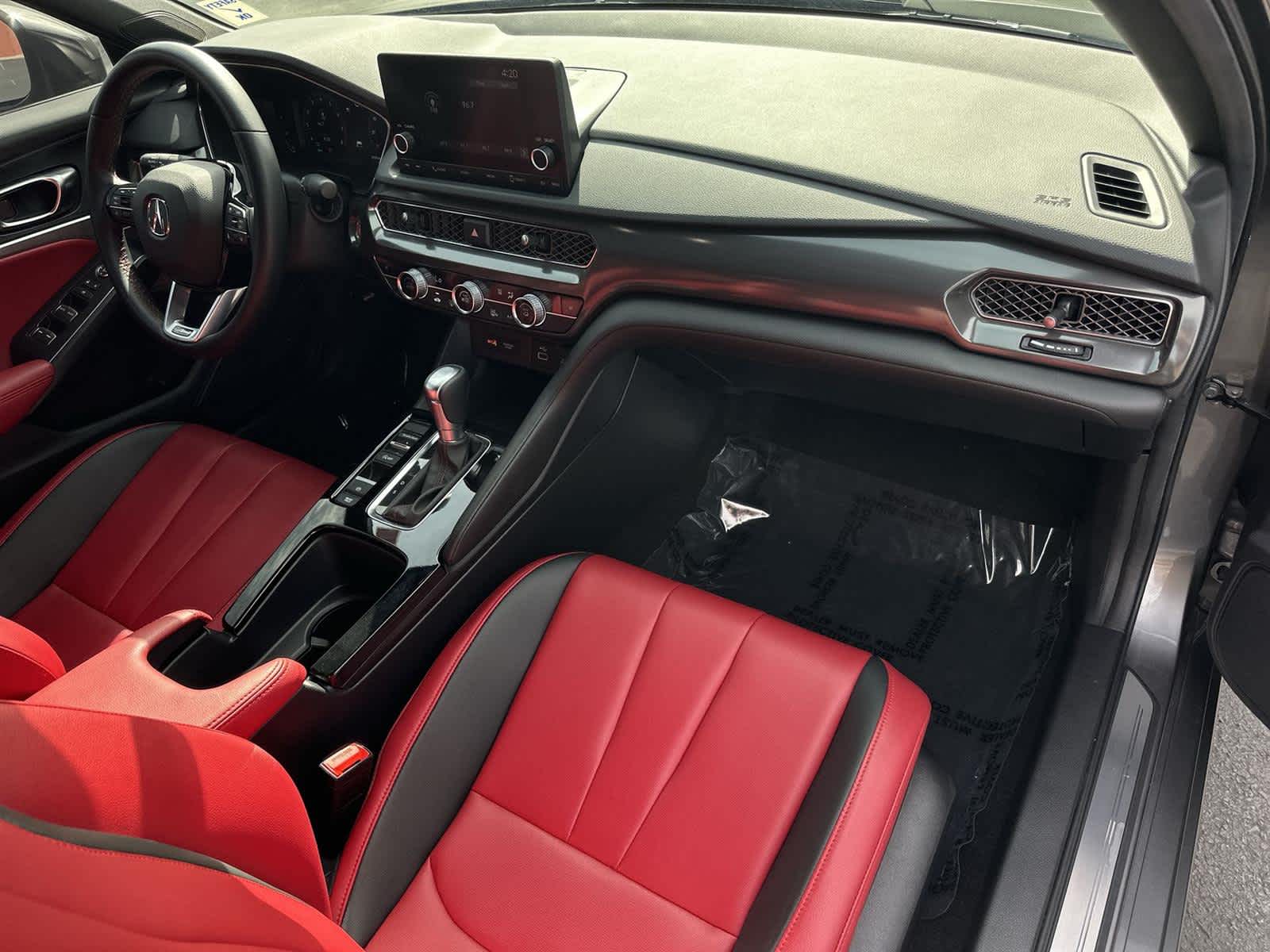 Thumbnail: 2025 Acura Integra - 12