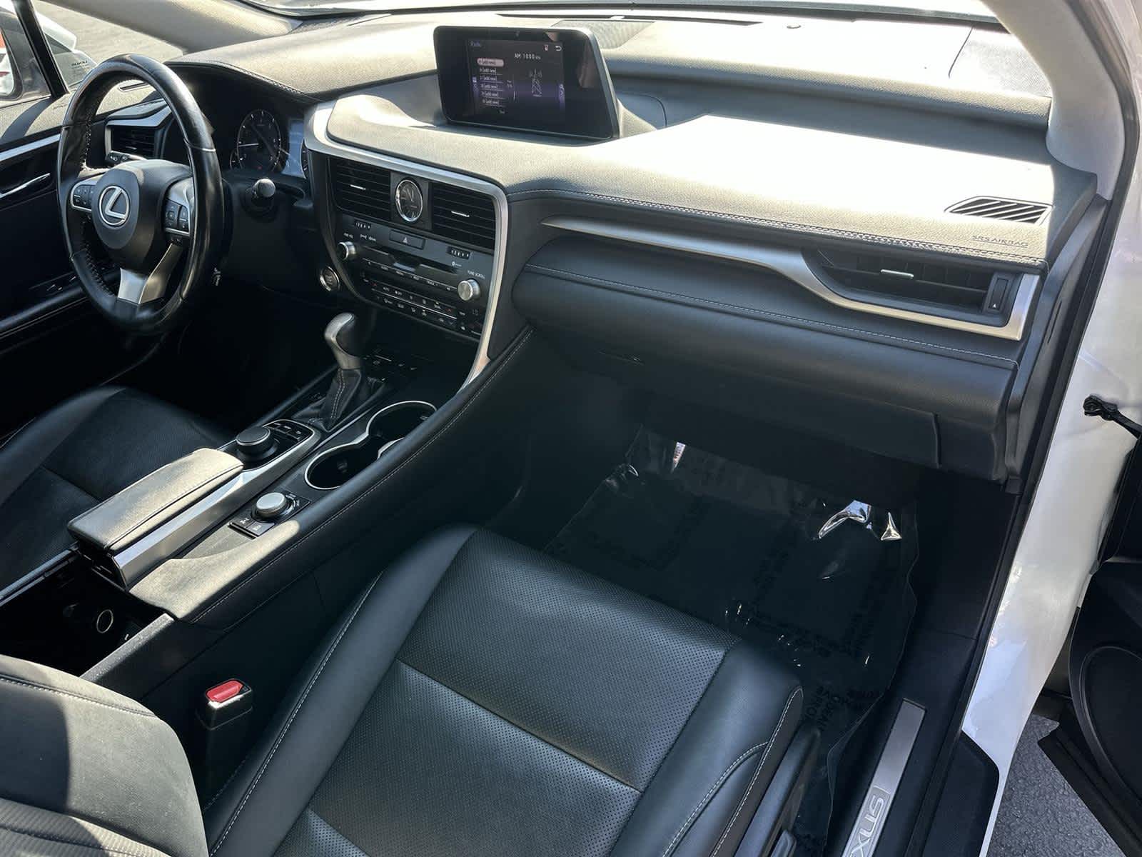 Thumbnail: 2019 Lexus RX - 12