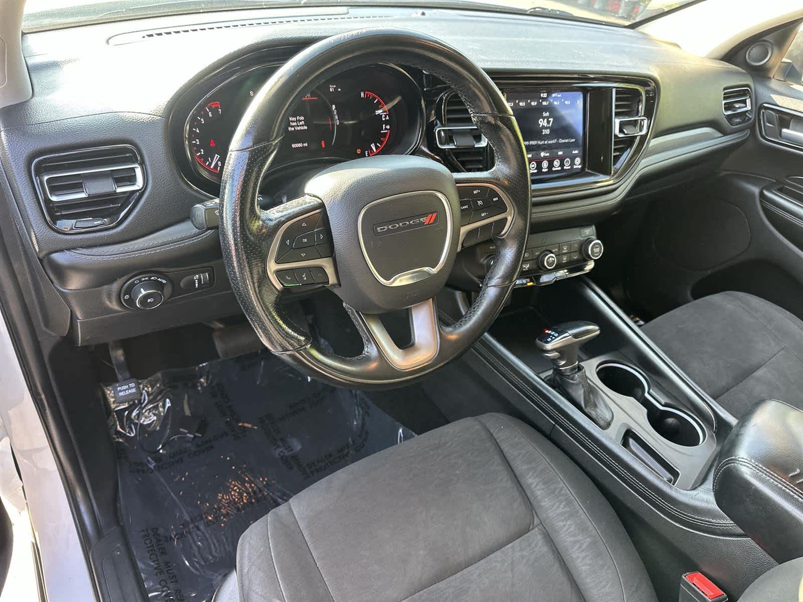 Thumbnail: 2021 Dodge Durango - 2