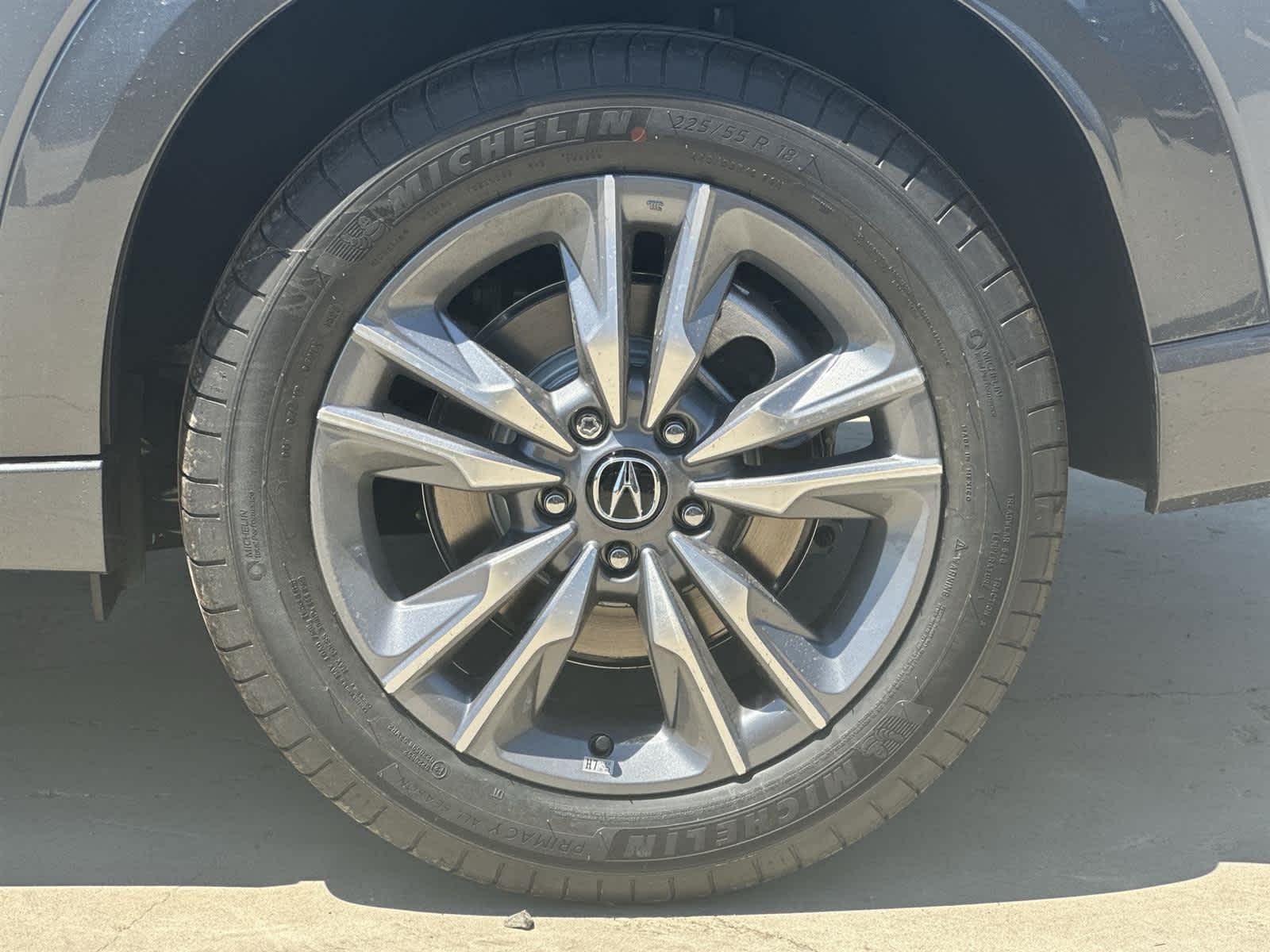 Thumbnail: 2025 Acura ADX - 8