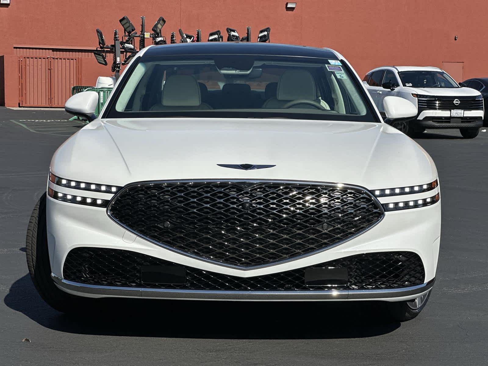 Thumbnail: 2026 Genesis G90 - 6