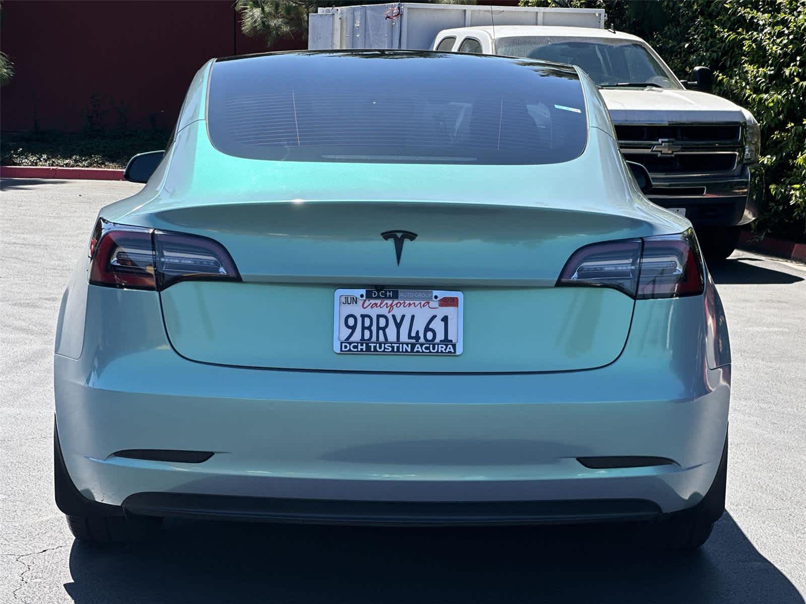 Thumbnail: 2022 Tesla Model 3 - 5