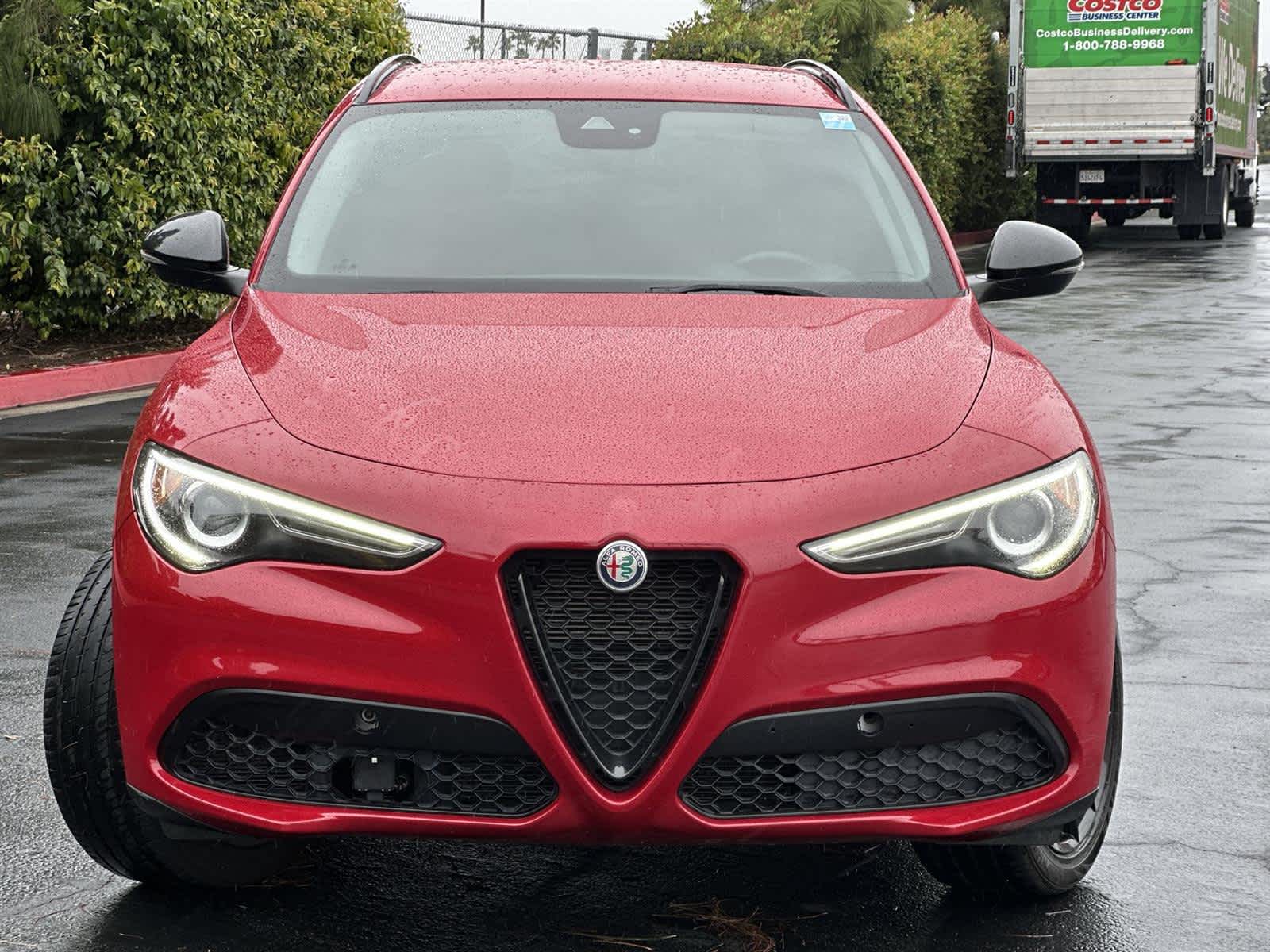Thumbnail: 2020 Alfa Romeo Stelvio - 6