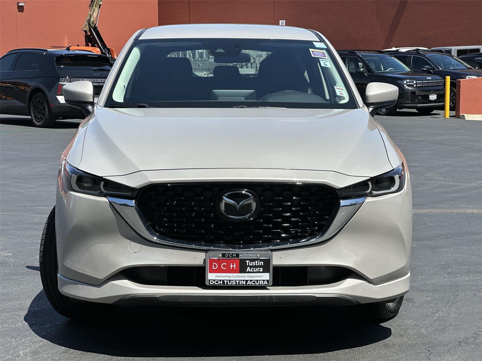 Thumbnail: 2025 Mazda CX-5 - 7