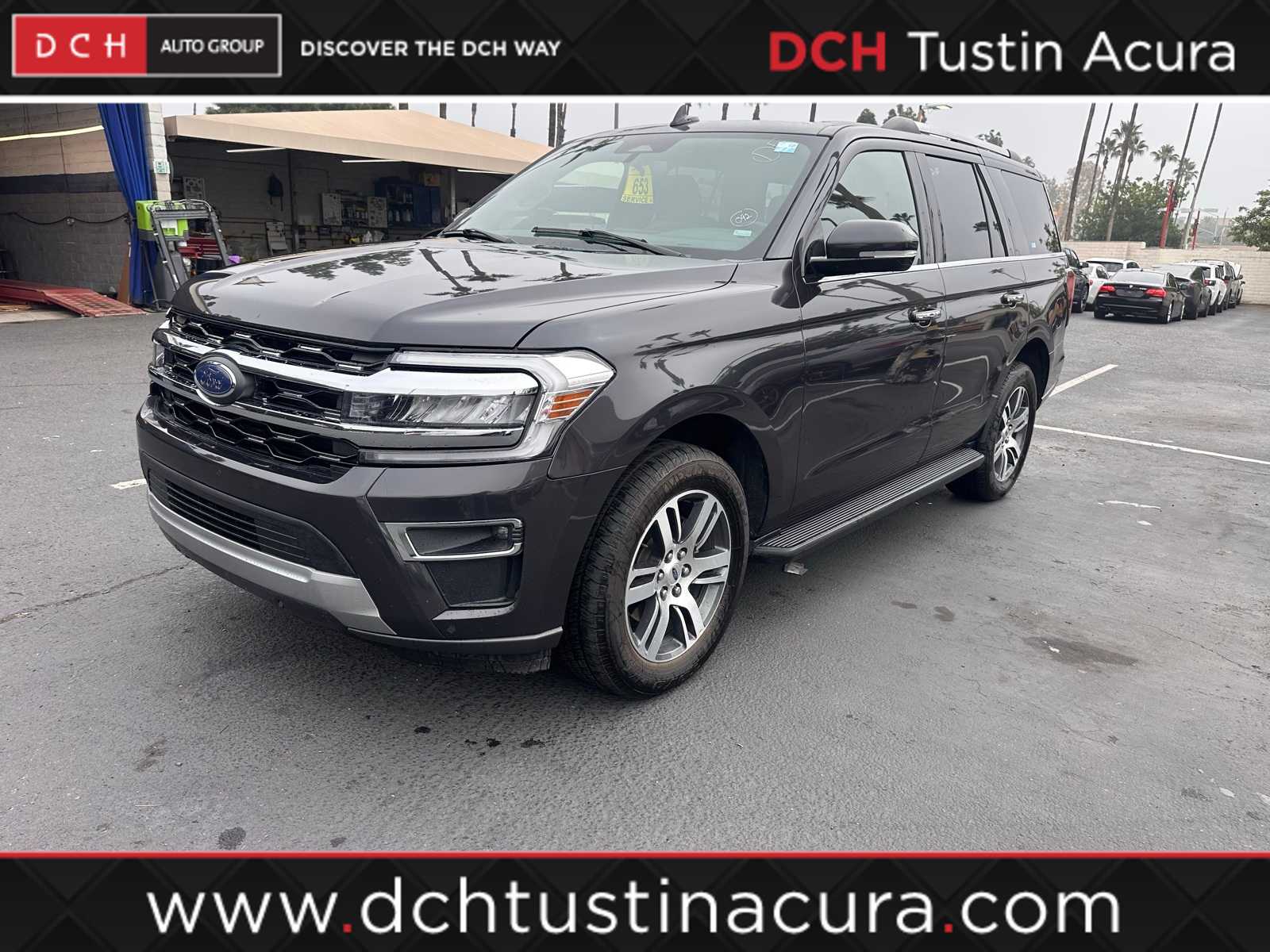 Thumbnail: 2024 Ford Expedition - 1