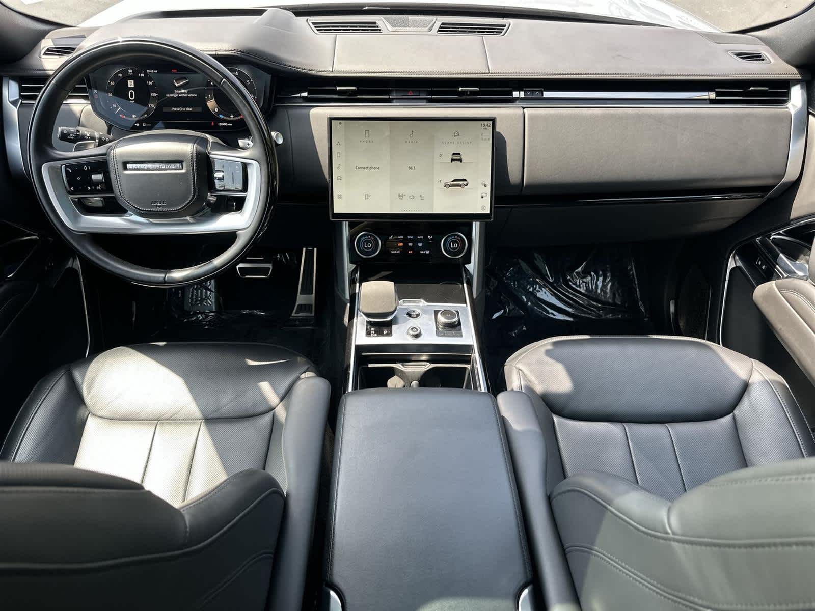 Thumbnail: 2023 Land Rover Range Rover - 10