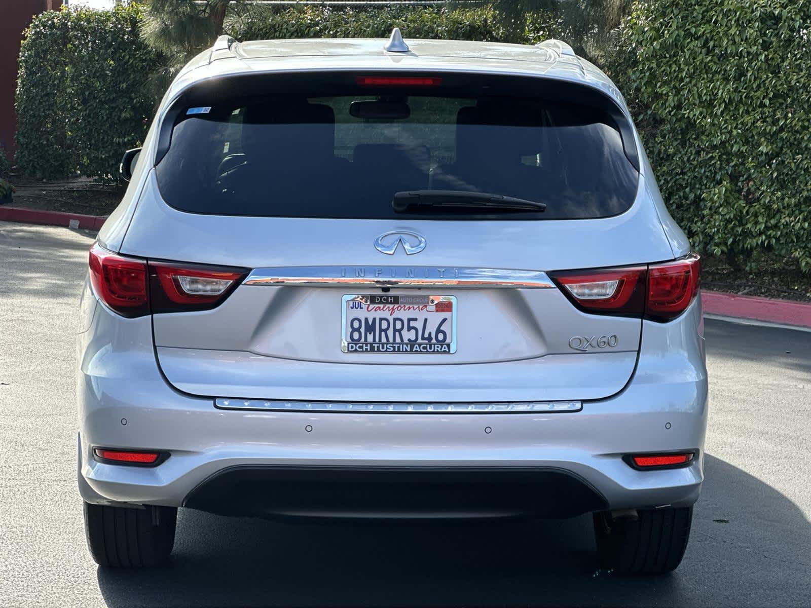 Thumbnail: 2016 INFINITI QX60 - 5