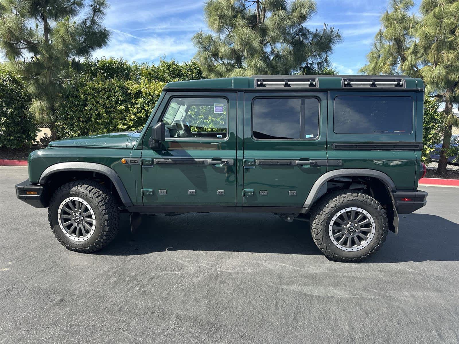 Thumbnail: 2024 INEOS Granadier Station Wagon - 3