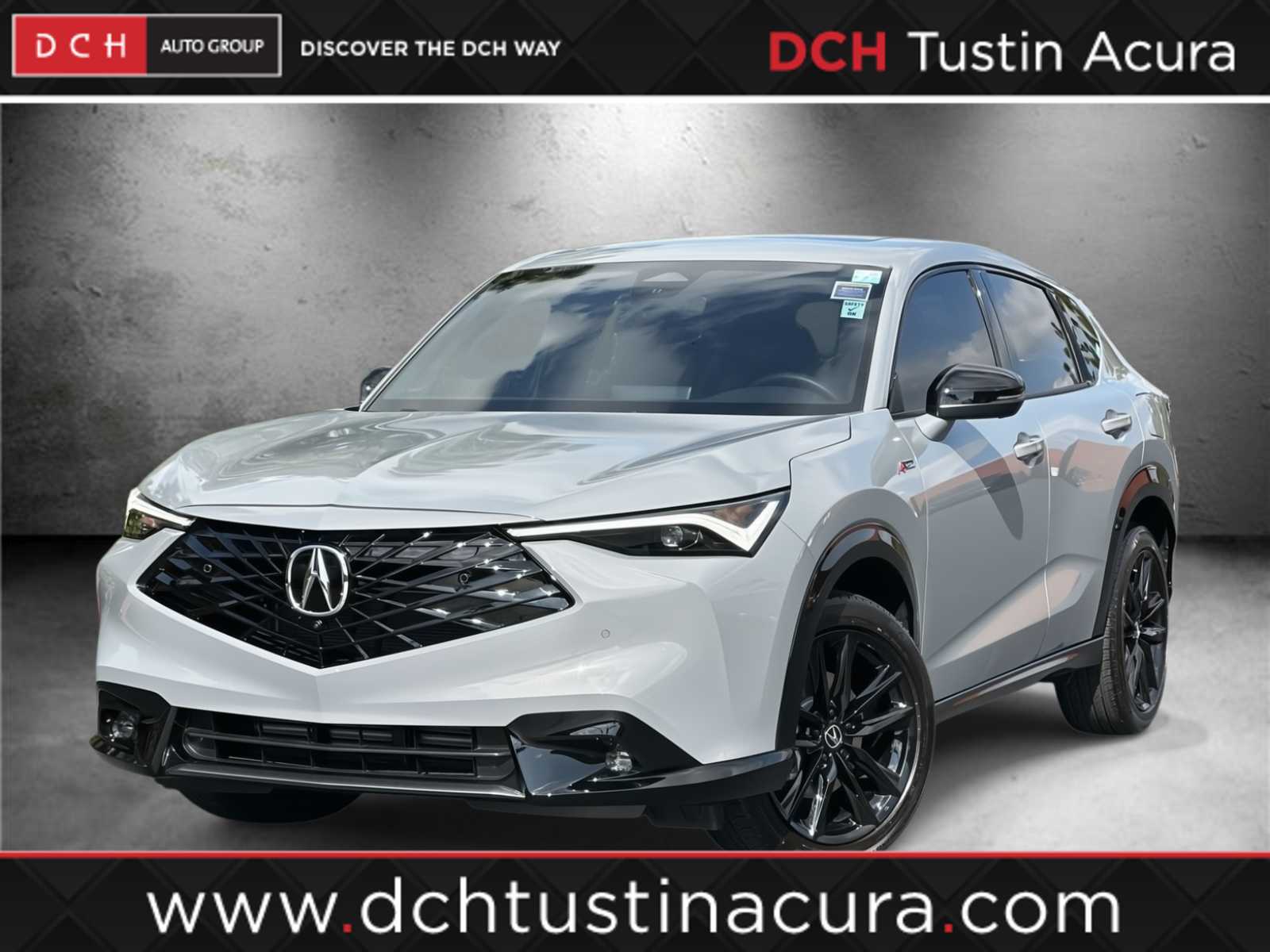 Thumbnail: 2025 Acura ADX - 1