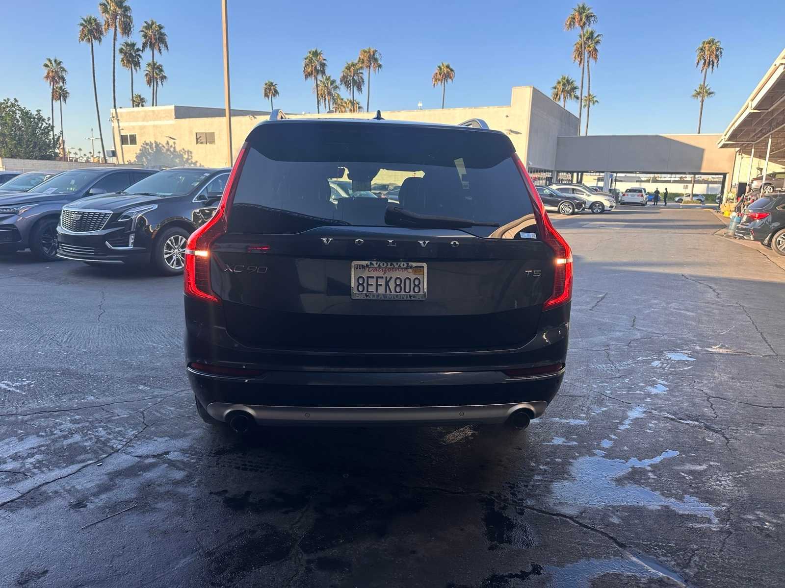 Thumbnail: 2018 Volvo XC90 - 4