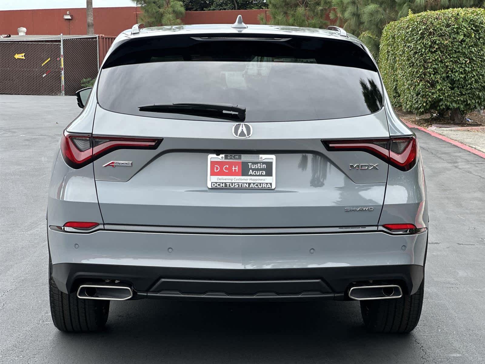 Thumbnail: 2026 Acura MDX - 5