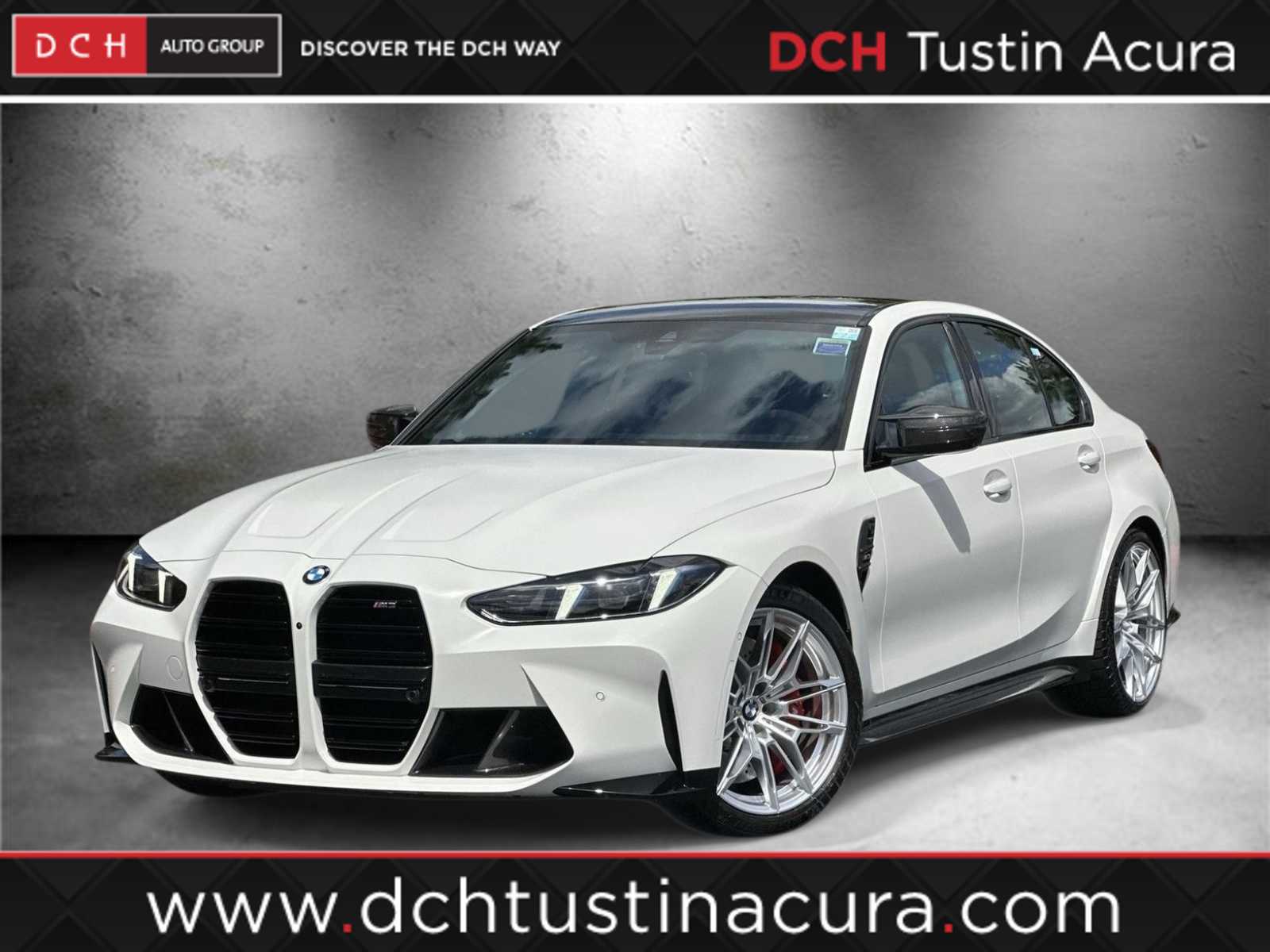 2026 BMW M3 Base -
                  Tustin, CA