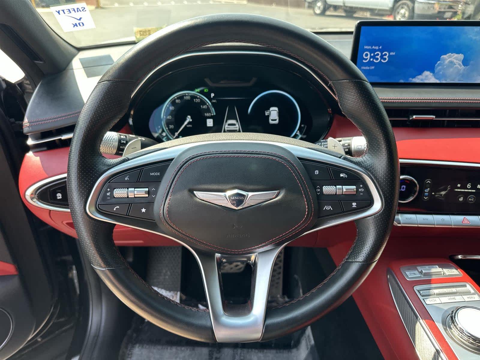 Thumbnail: 2023 Genesis GV70 - 15