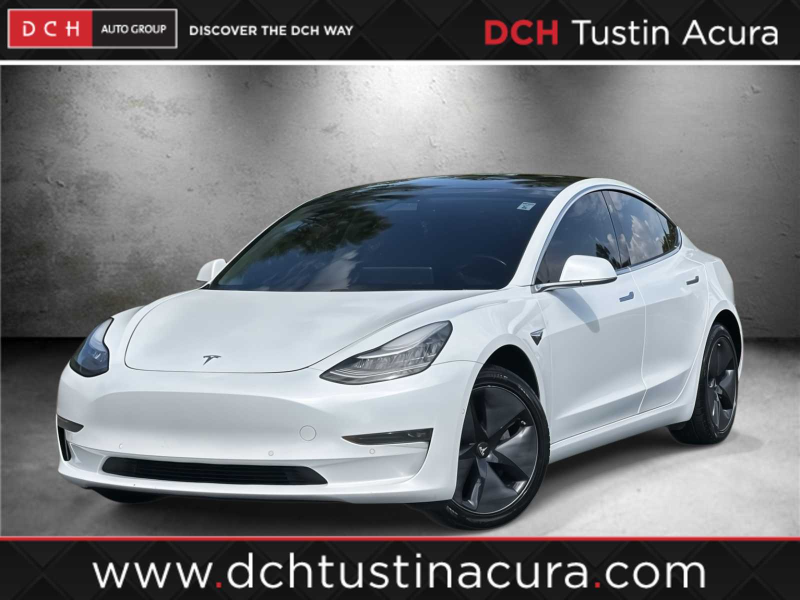 2019 Tesla Model 3 Standard Range -
                  Tustin, CA