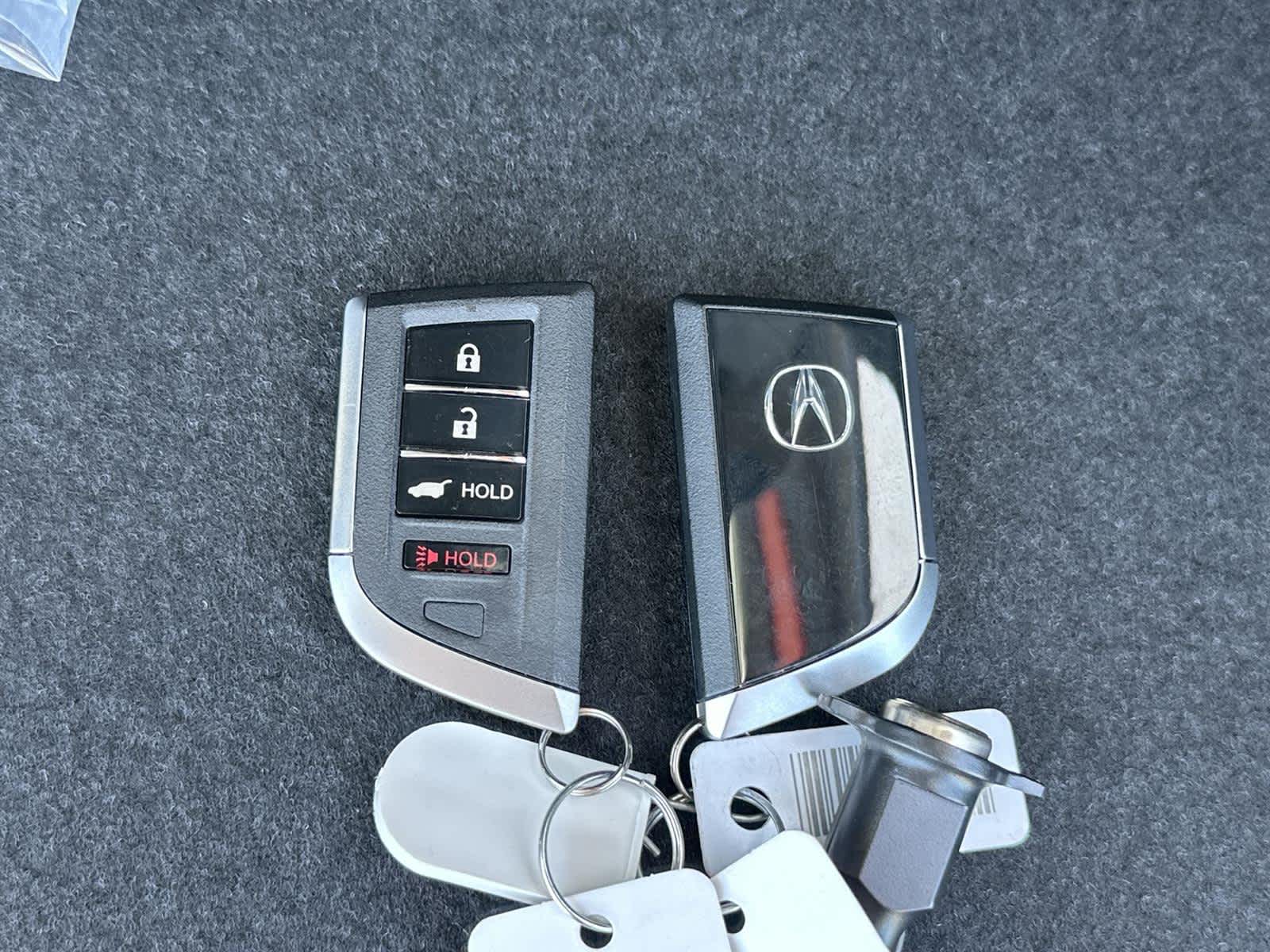 Thumbnail: 2025 Acura ADX - 20