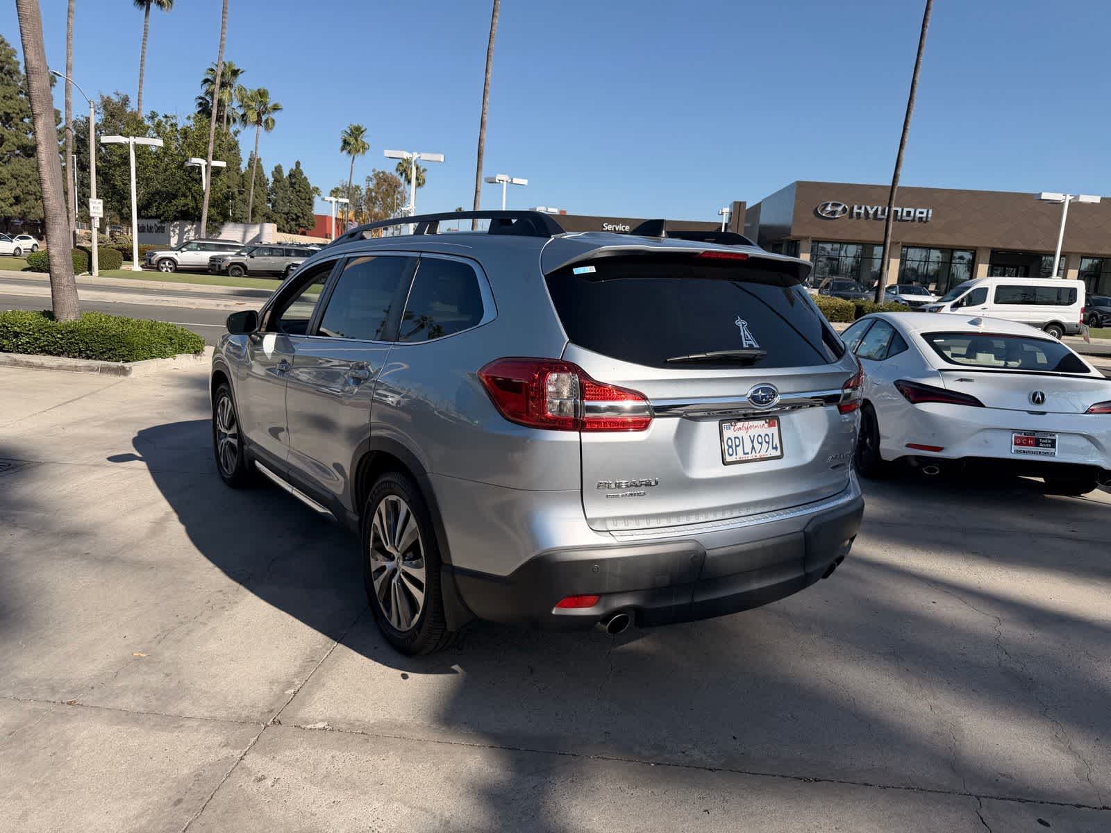 Thumbnail: 2020 Subaru Ascent - 3