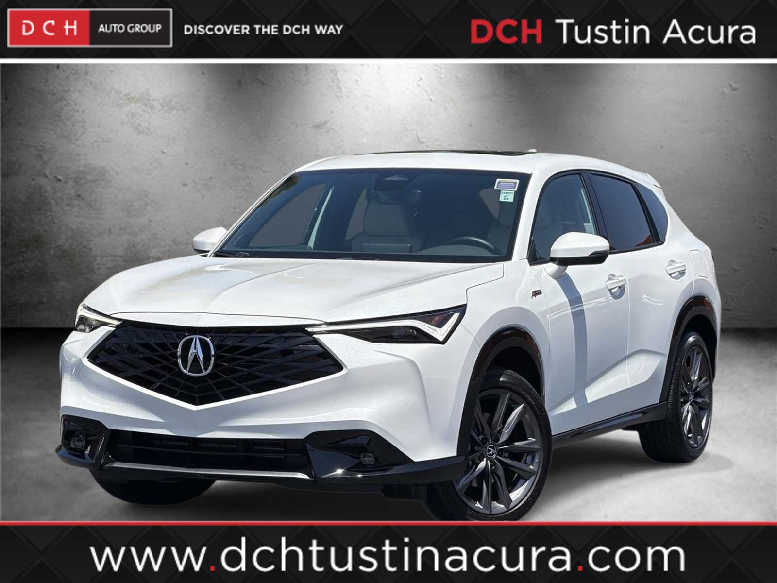 2025 Acura ADX A-Spec Package