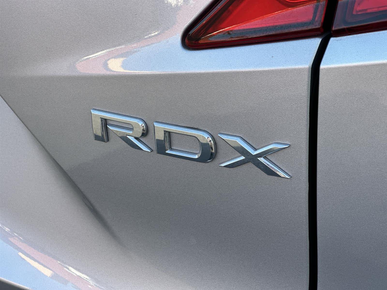 Thumbnail: 2022 Acura RDX - 7