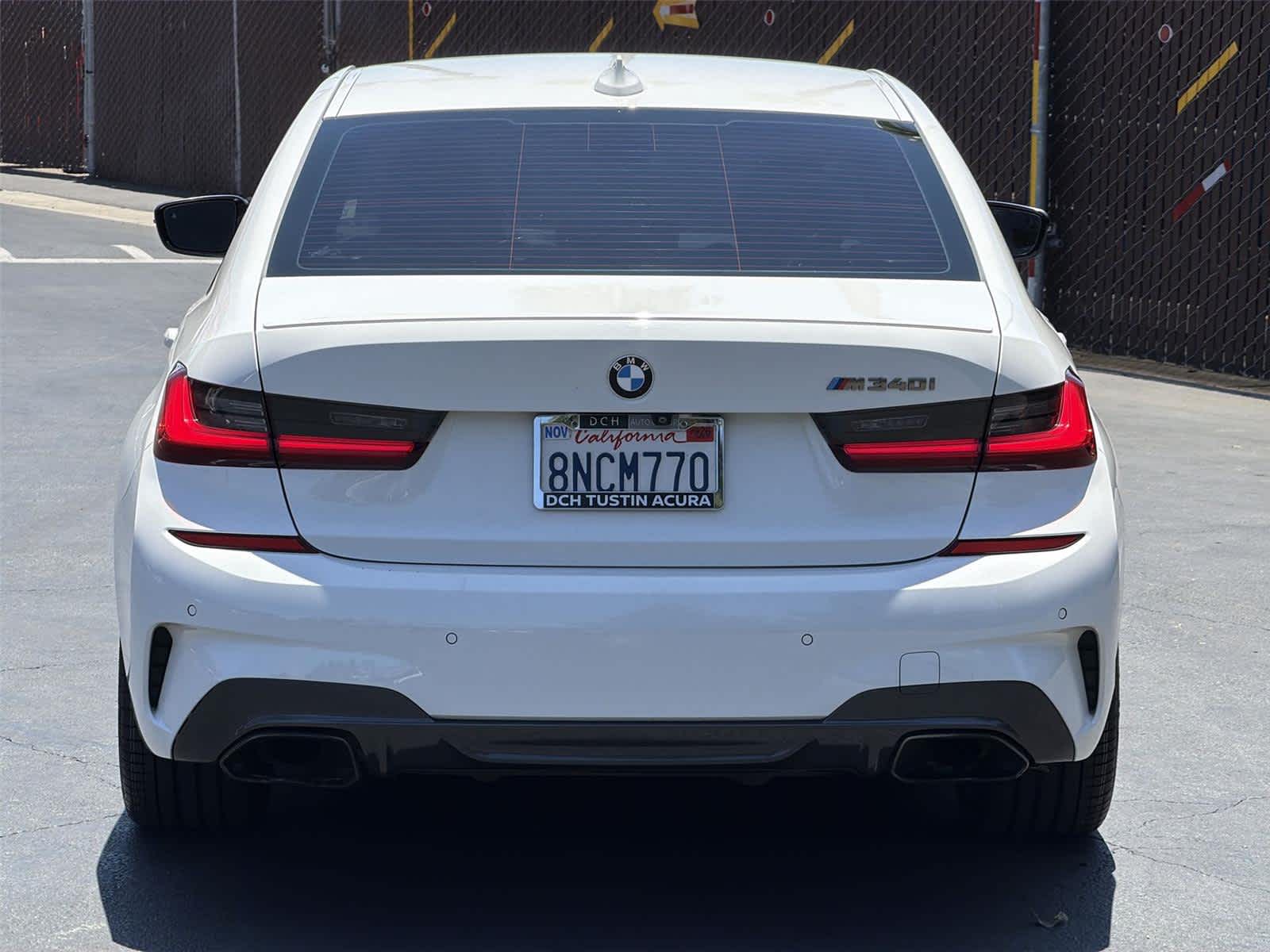 Thumbnail: 2020 BMW 3 Series - 6