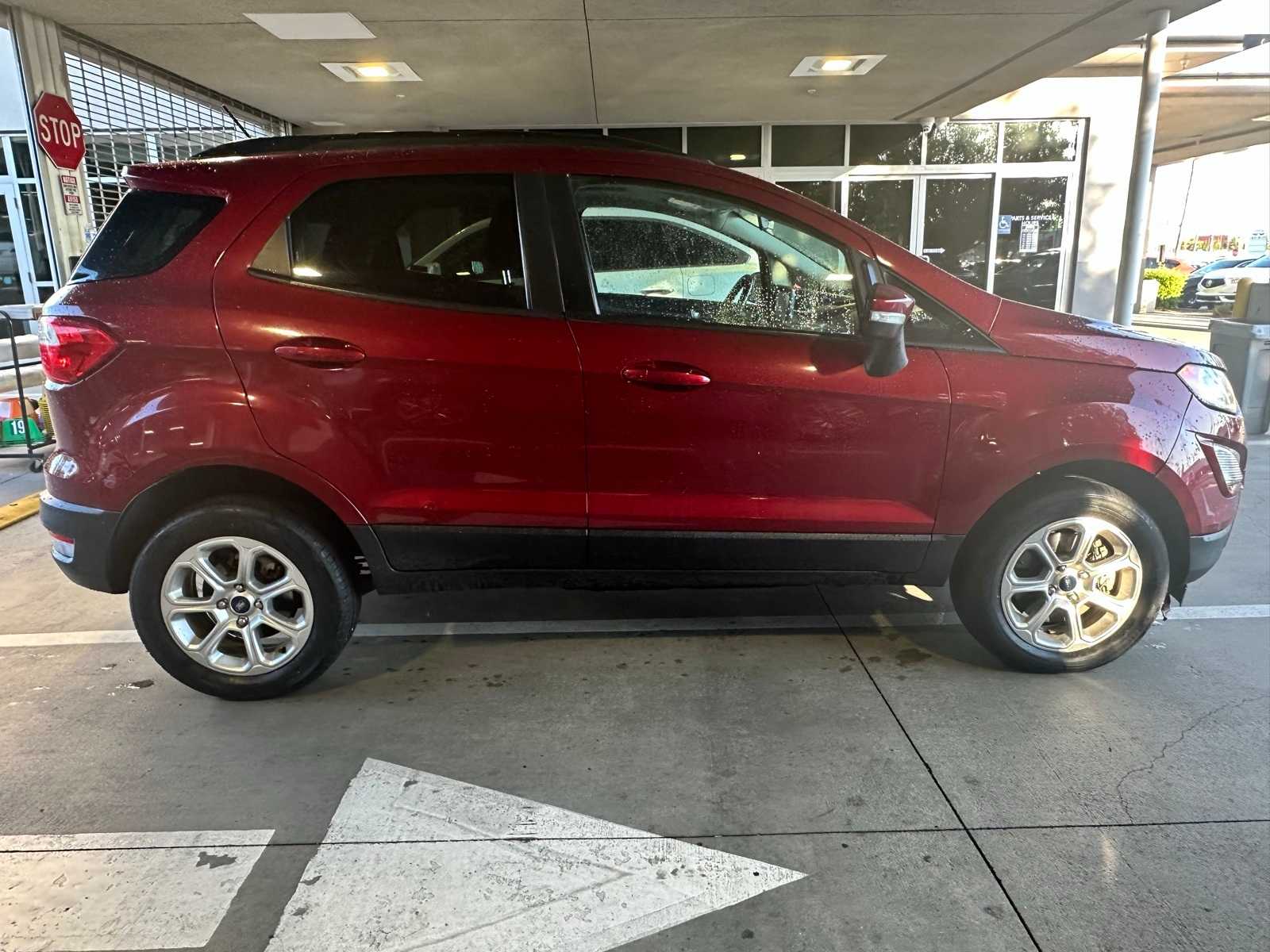 Thumbnail: 2020 Ford EcoSport - 6