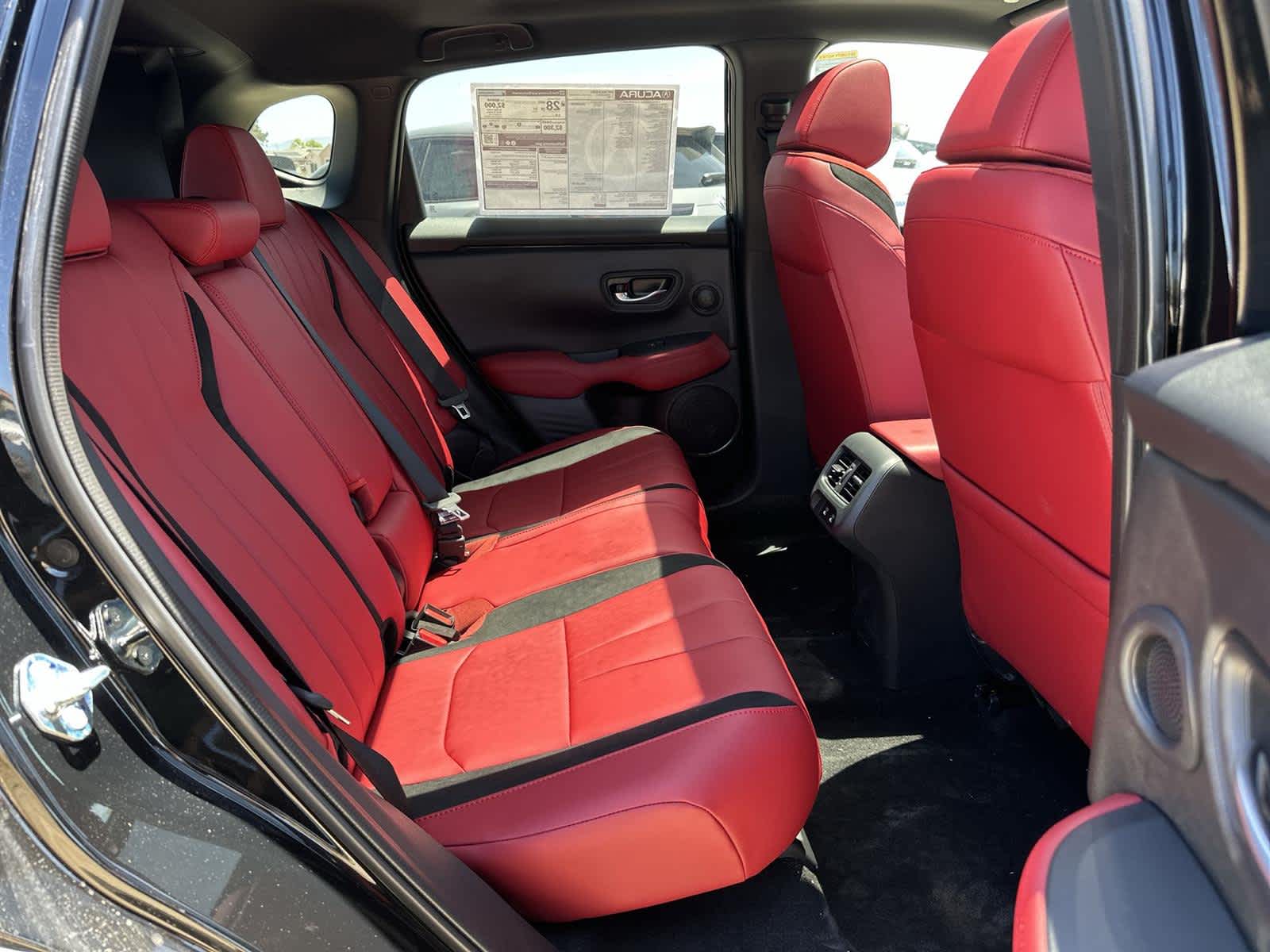 Thumbnail: 2025 Acura ADX - 13