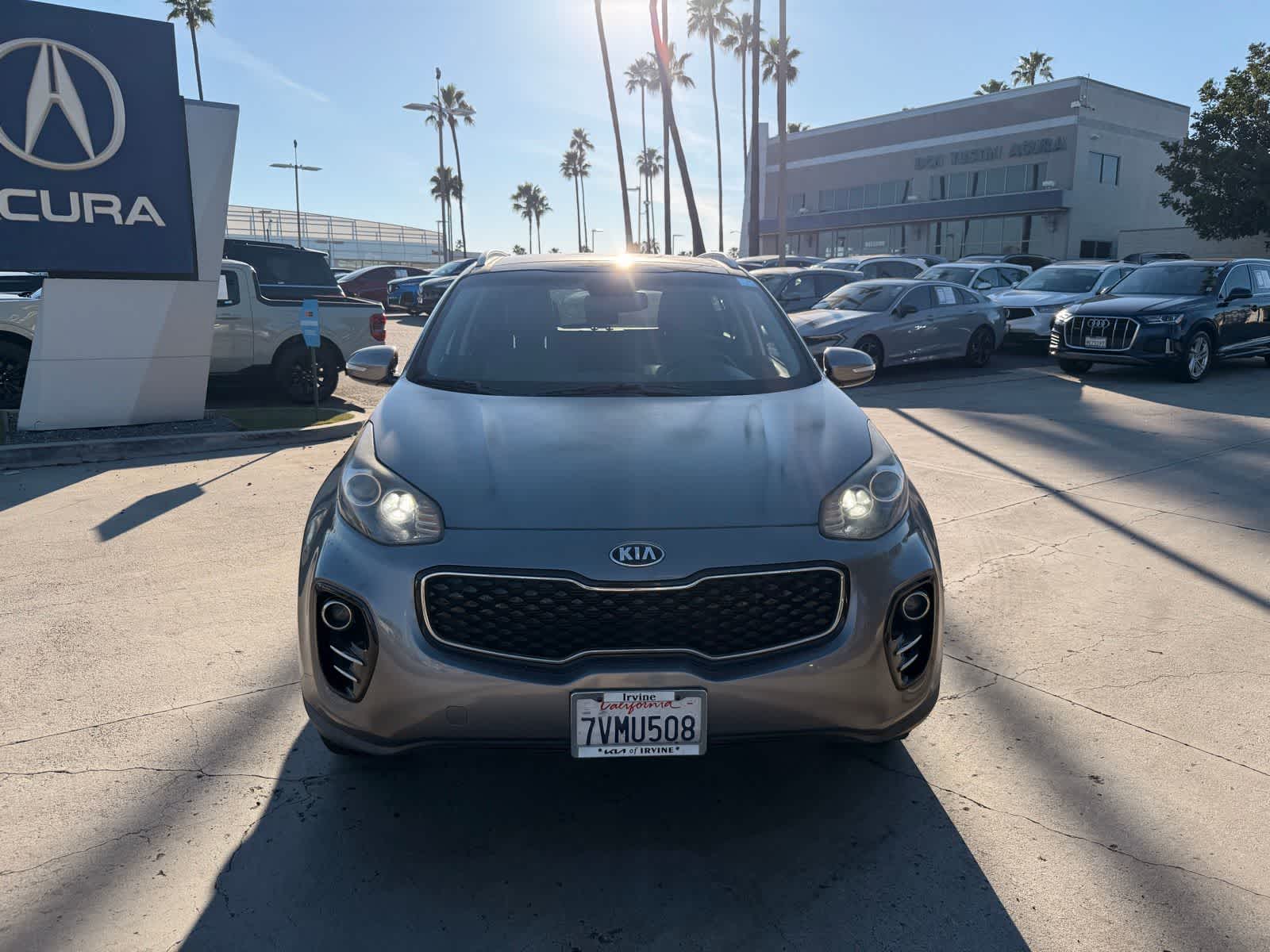 Thumbnail: 2017 Kia Sportage - 8