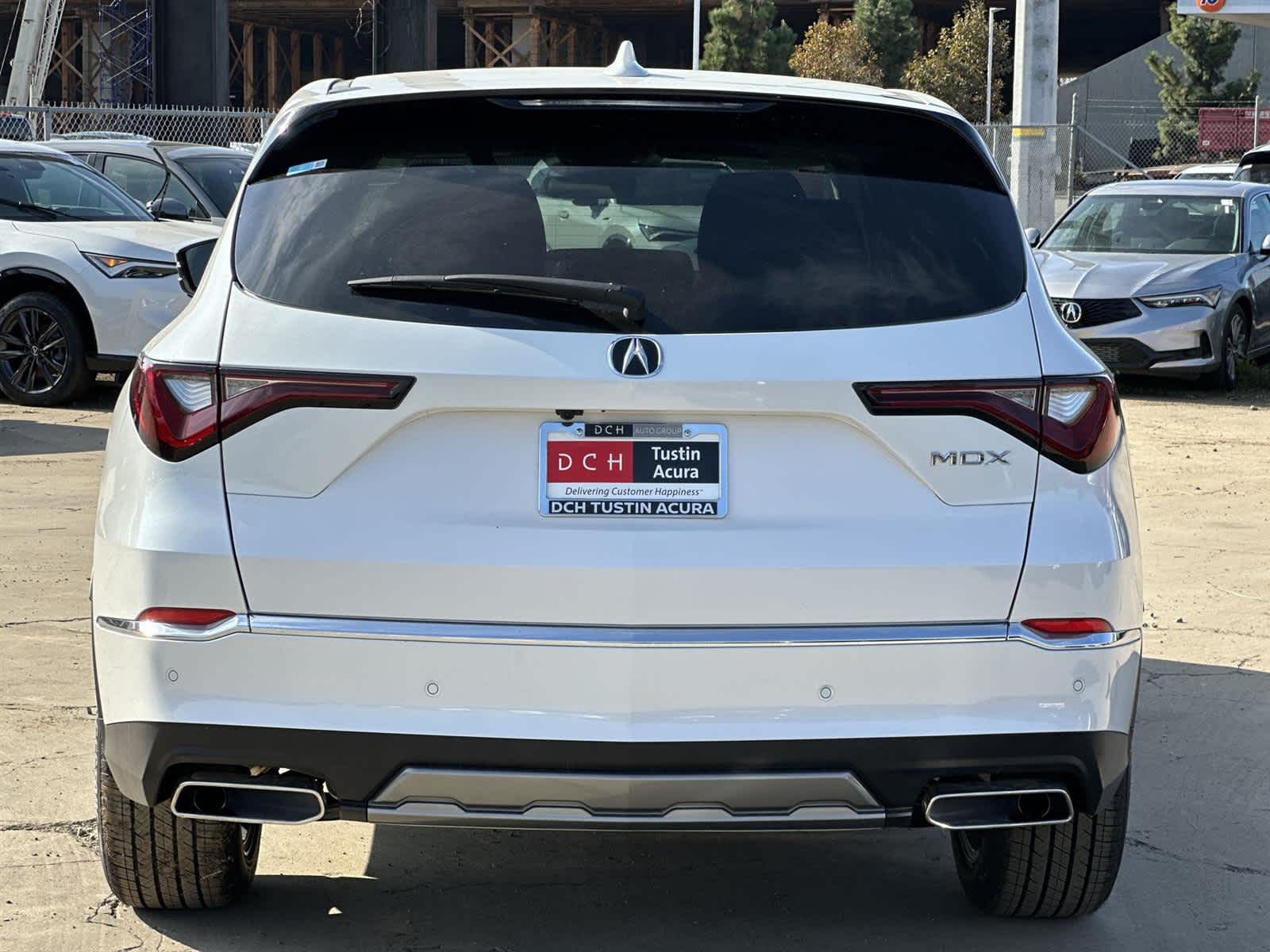 Thumbnail: 2026 Acura MDX - 5