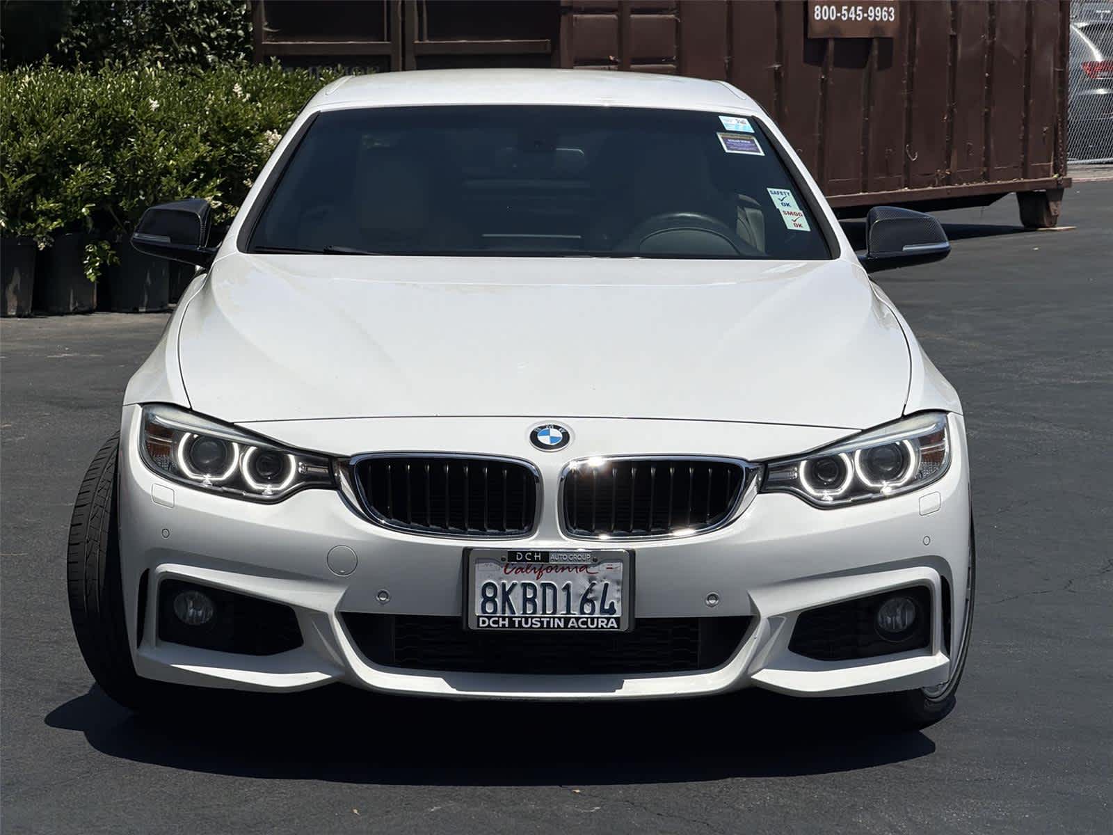 Thumbnail: 2016 BMW 4 Series - 7