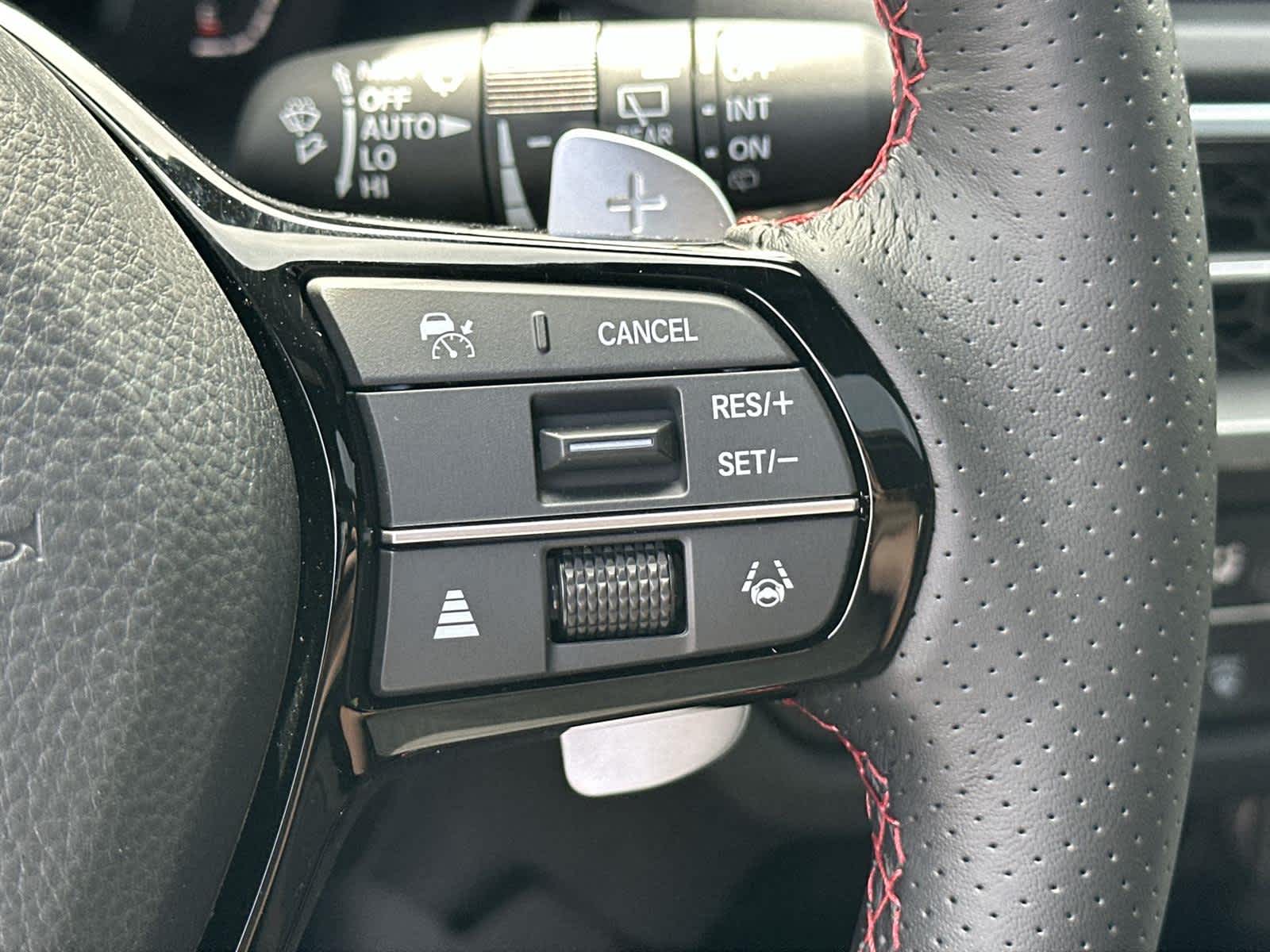 Thumbnail: 2025 Acura ADX - 24