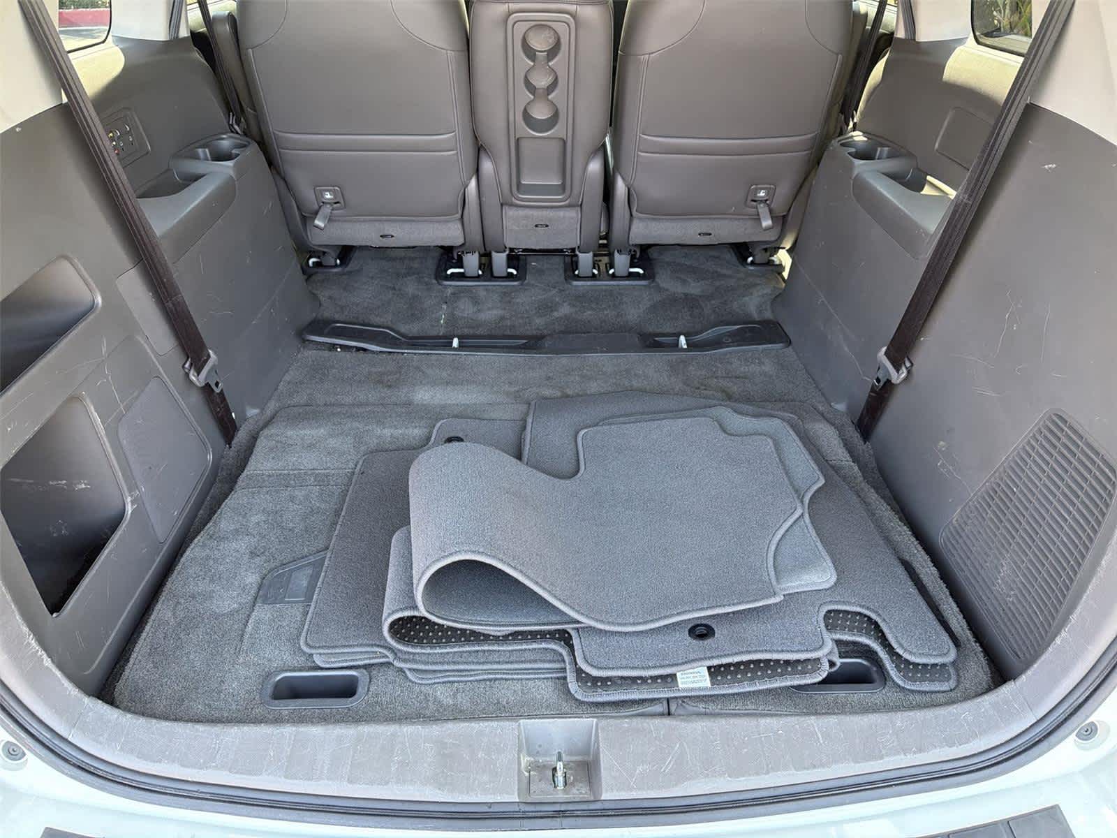 Thumbnail: 2015 Honda Odyssey - 20