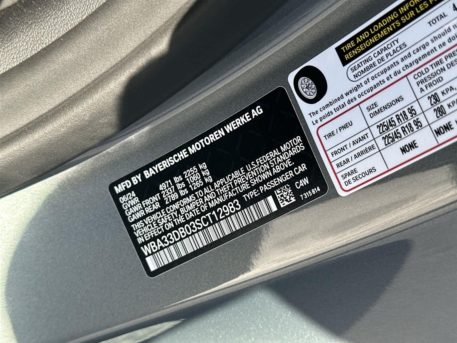 Thumbnail: 2025 BMW 4 Series - 22