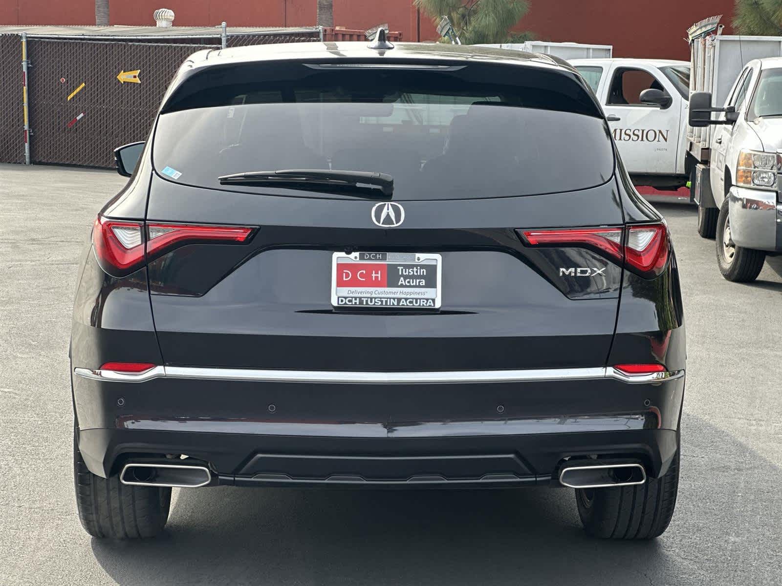 Thumbnail: 2024 Acura MDX - 5