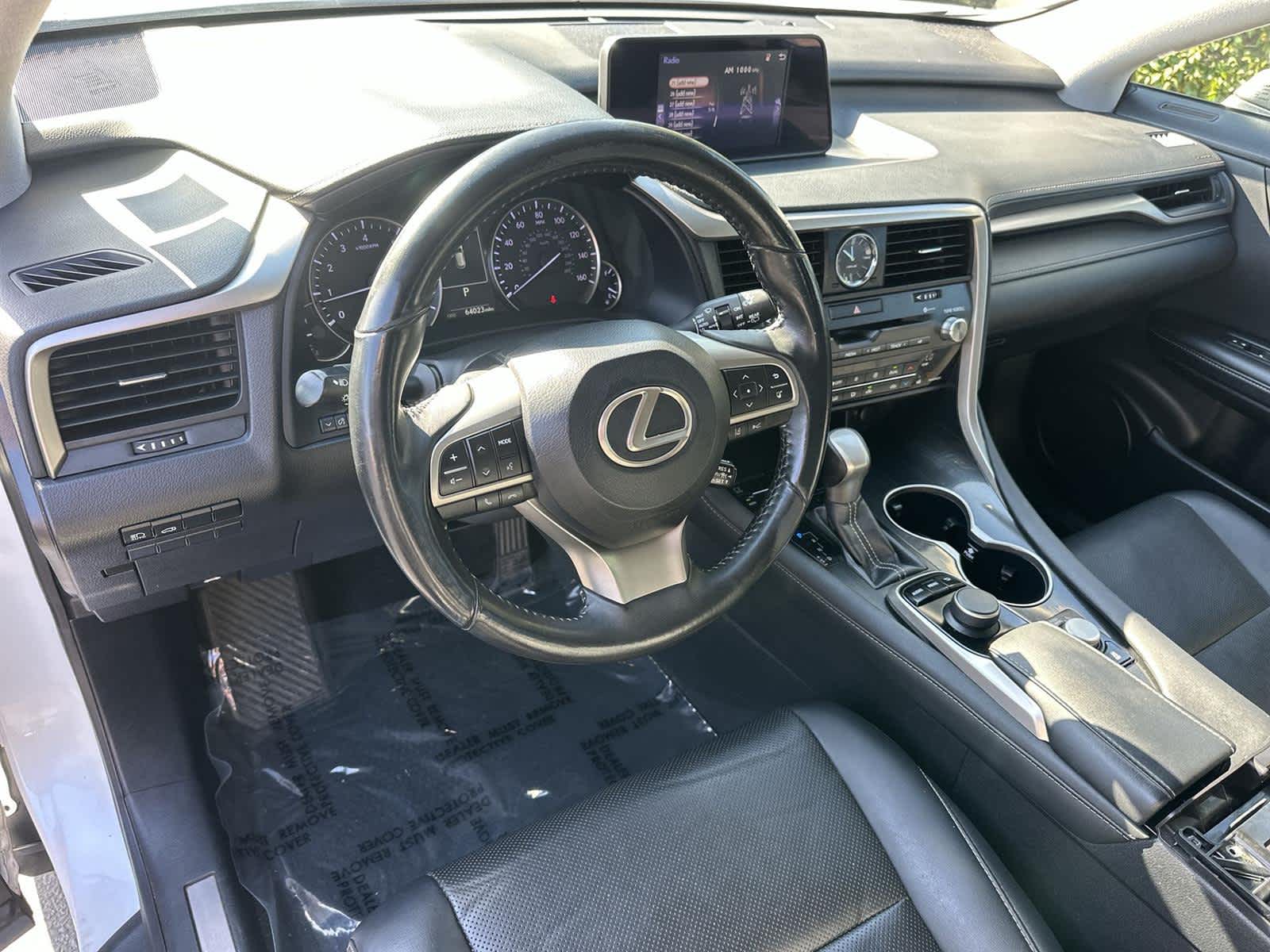 Thumbnail: 2019 Lexus RX - 2