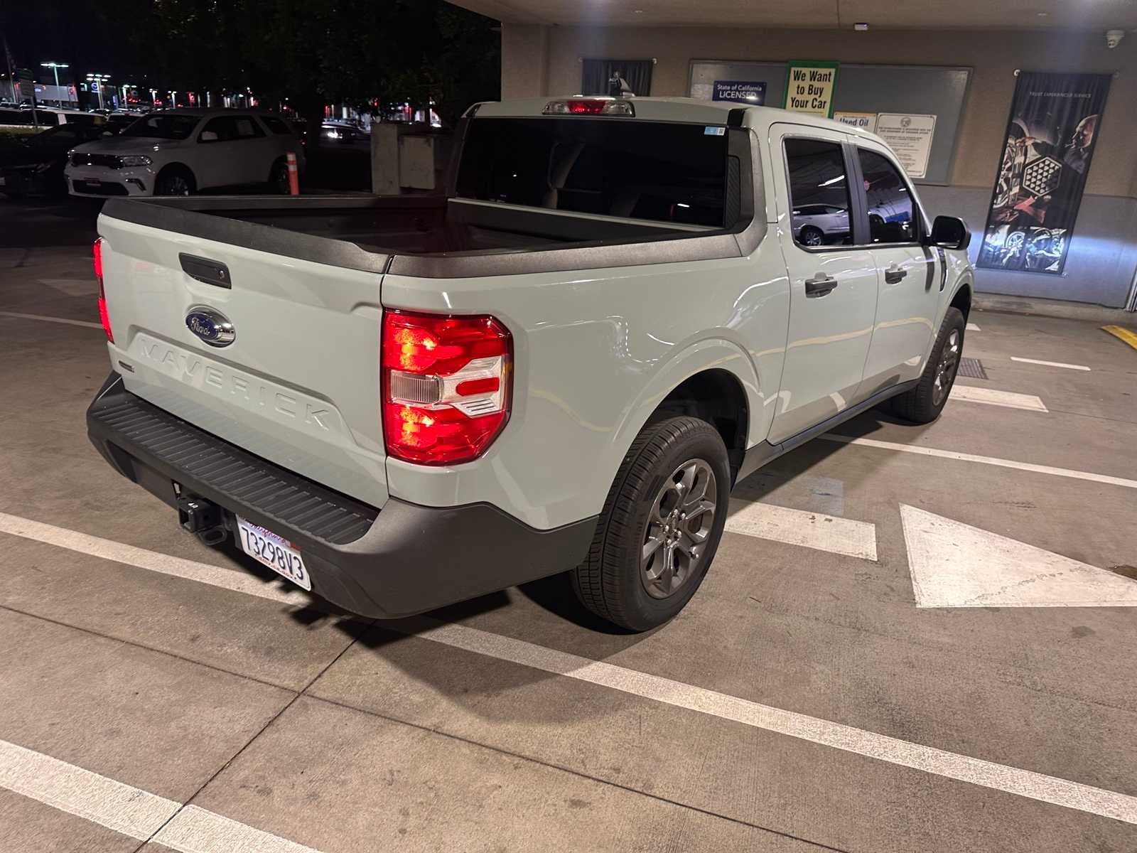 Thumbnail: 2023 Ford Maverick - 5