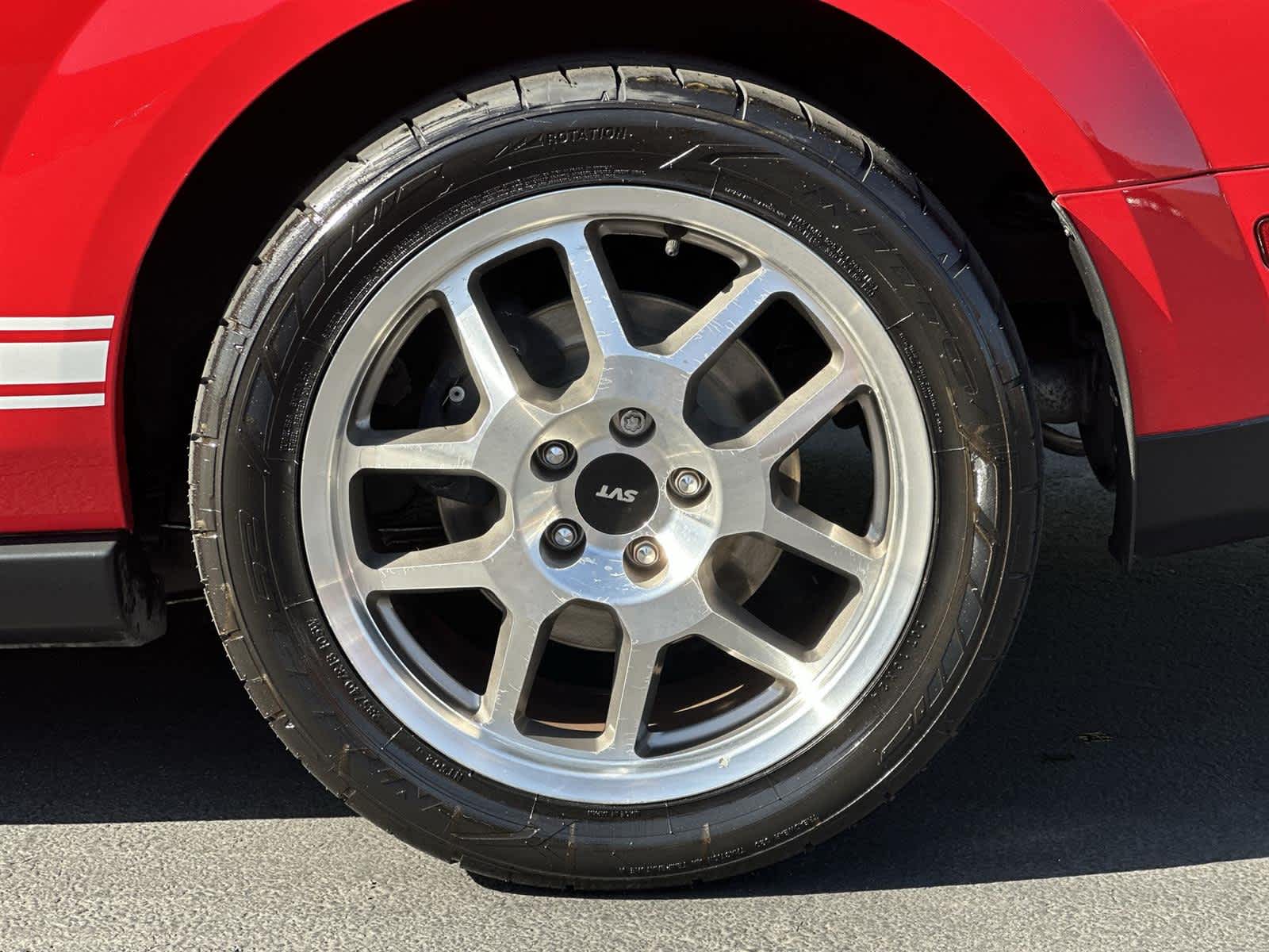 Thumbnail: 2008 Ford Mustang - 8