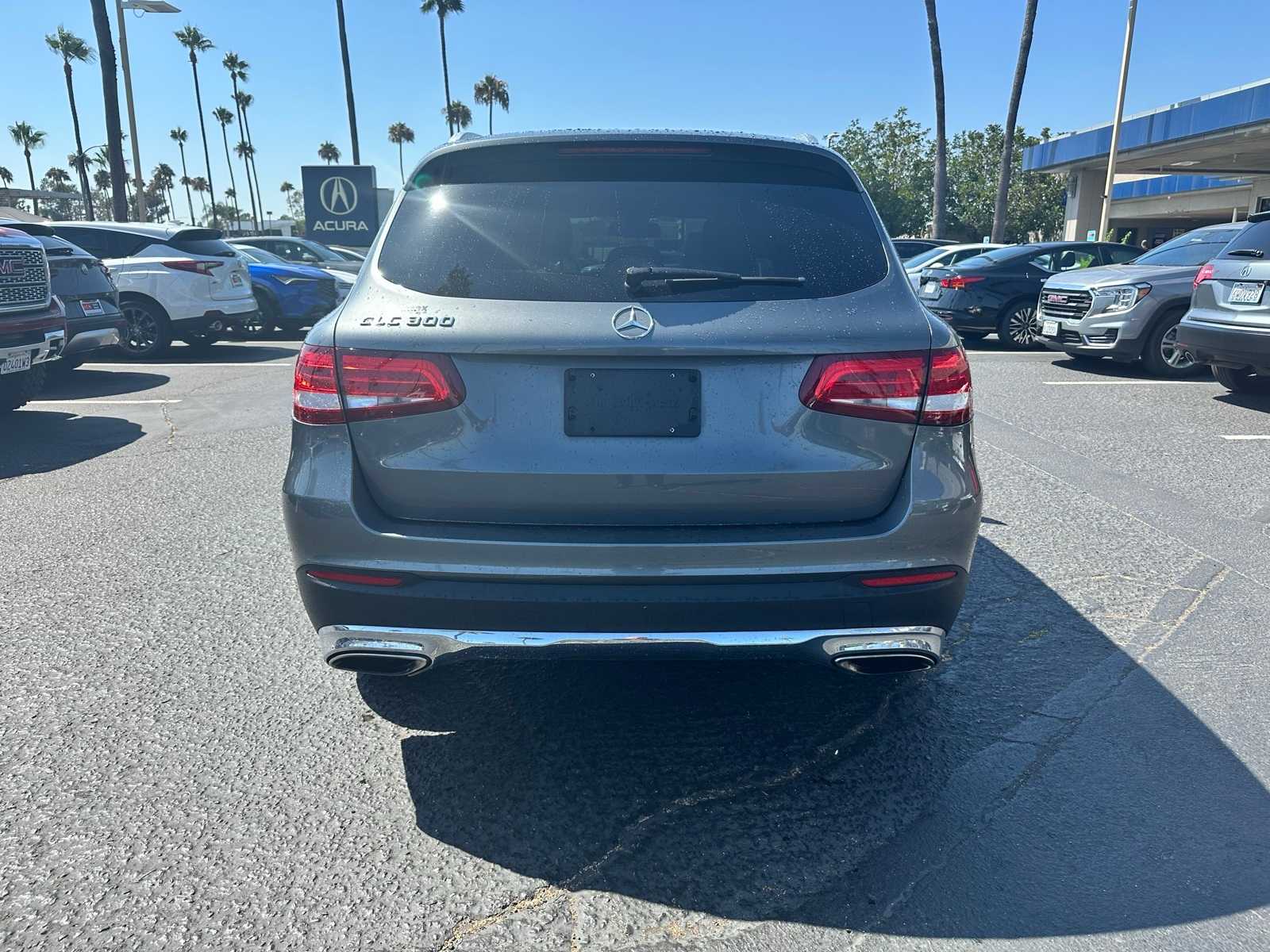 Thumbnail: 2016 Mercedes-Benz GLC - 4