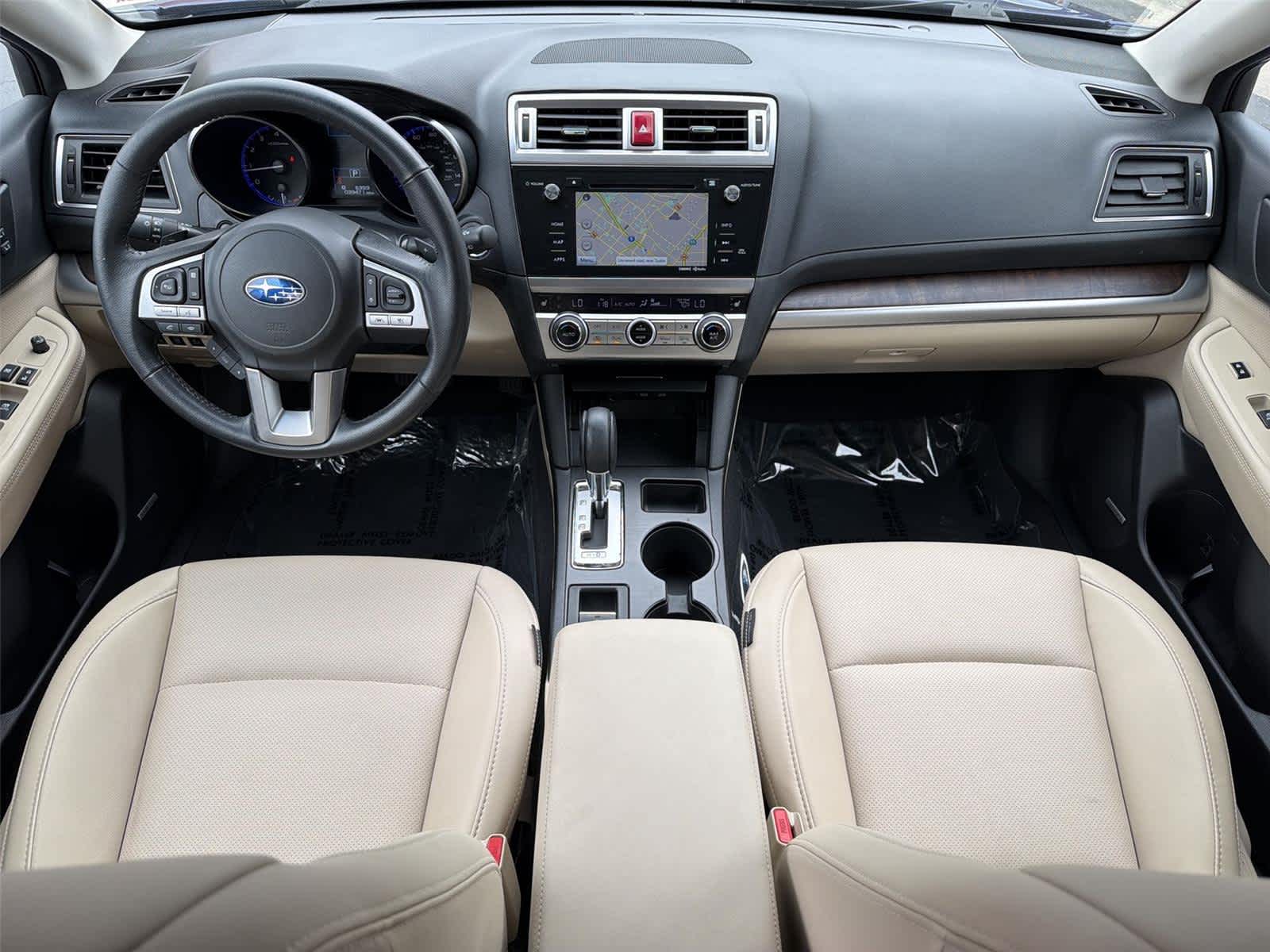 Thumbnail: 2017 Subaru Outback - 11