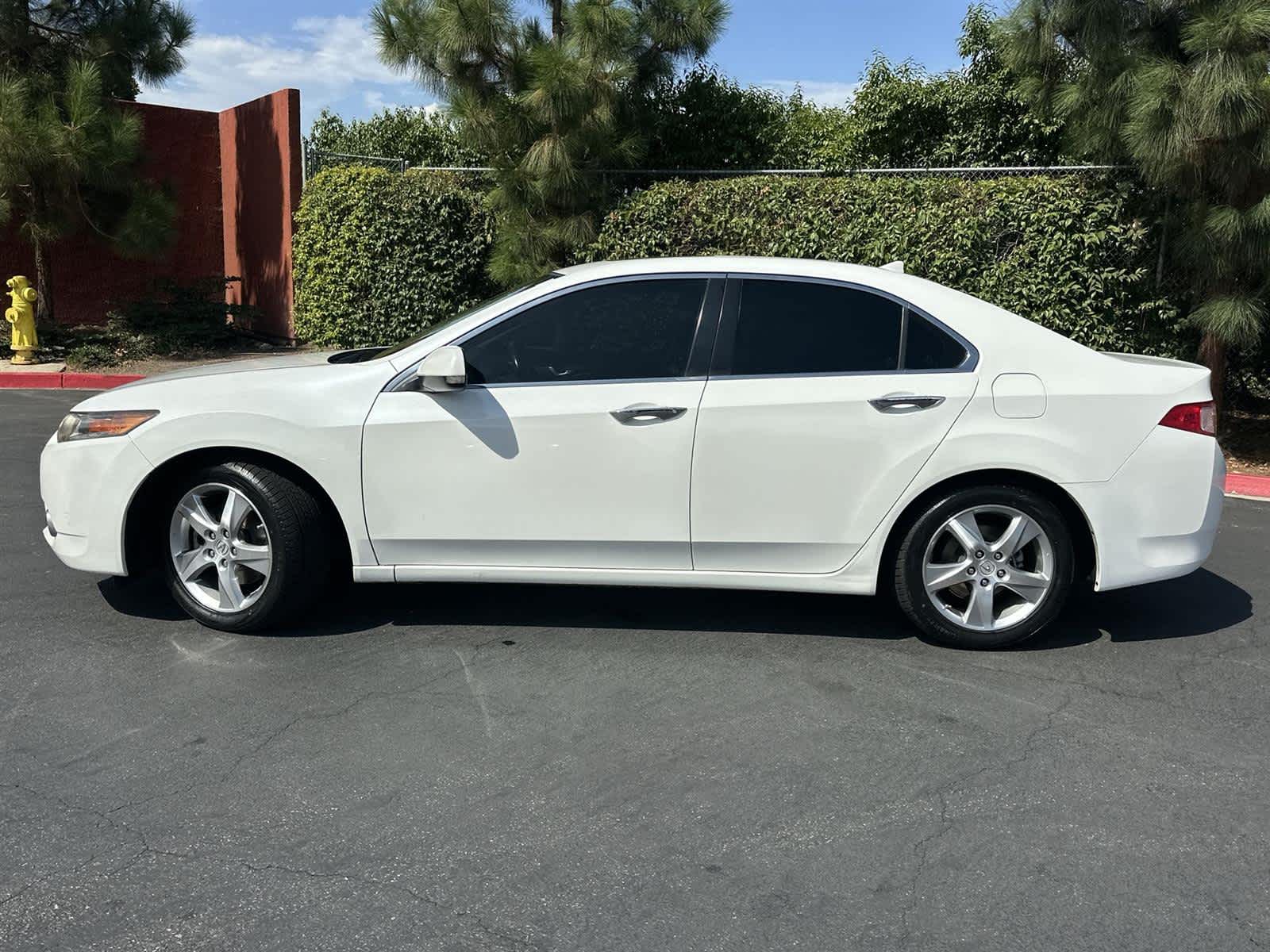 Thumbnail: 2012 Acura TSX - 3