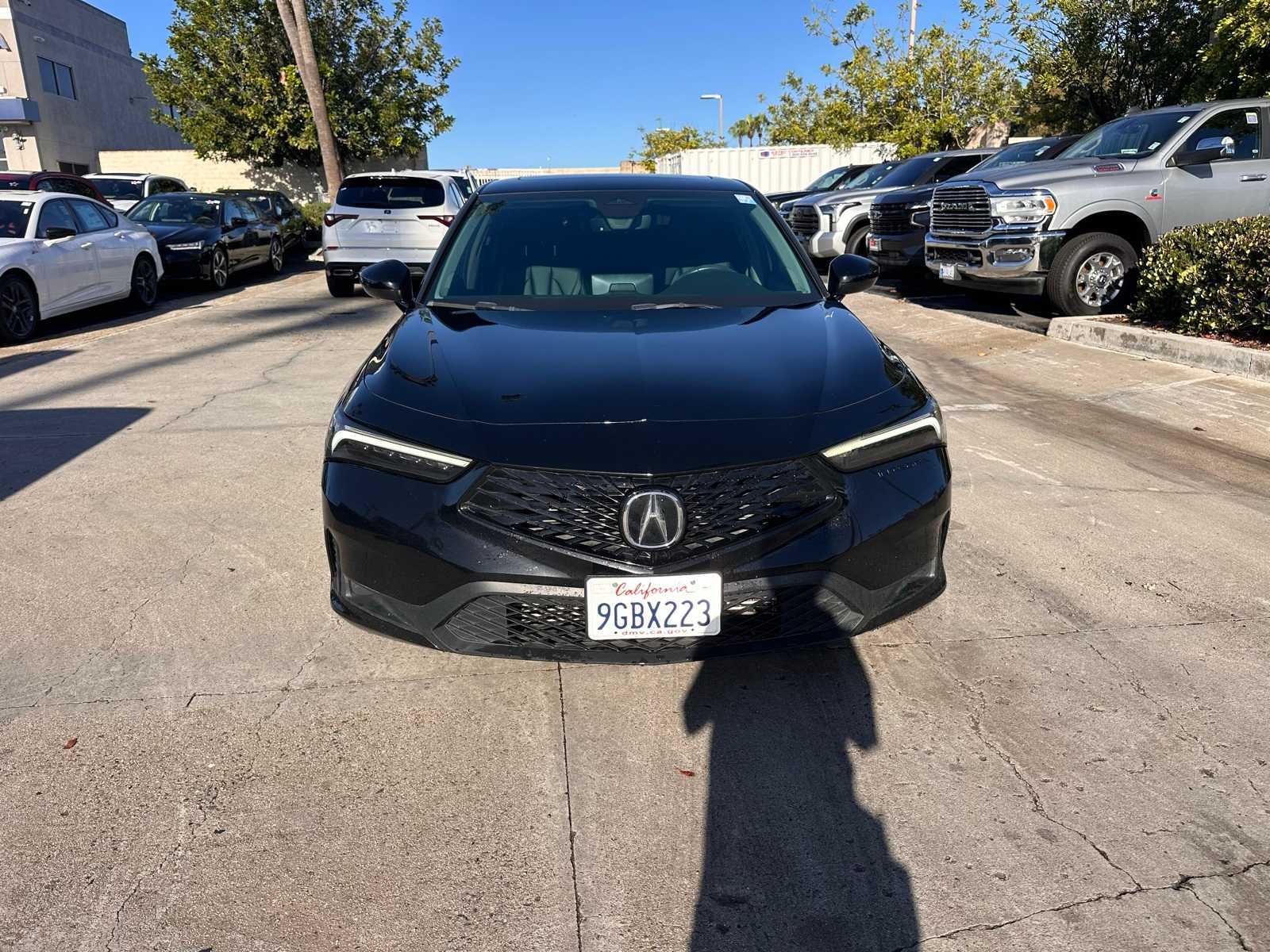 Thumbnail: 2023 Acura Integra - 8