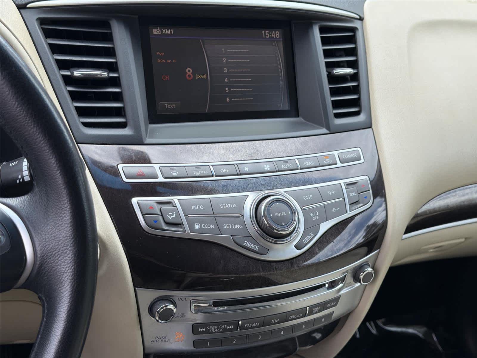 Thumbnail: 2015 INFINITI QX60 - 17