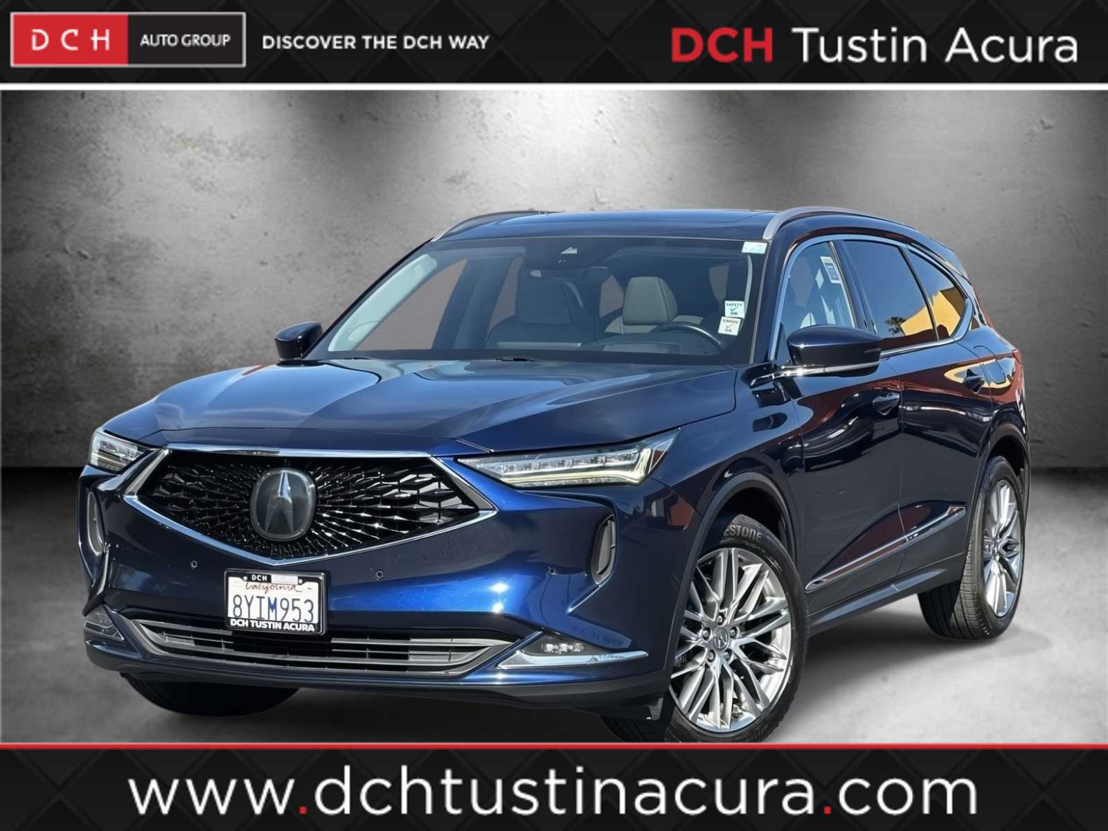 Thumbnail: 2022 Acura MDX - 1