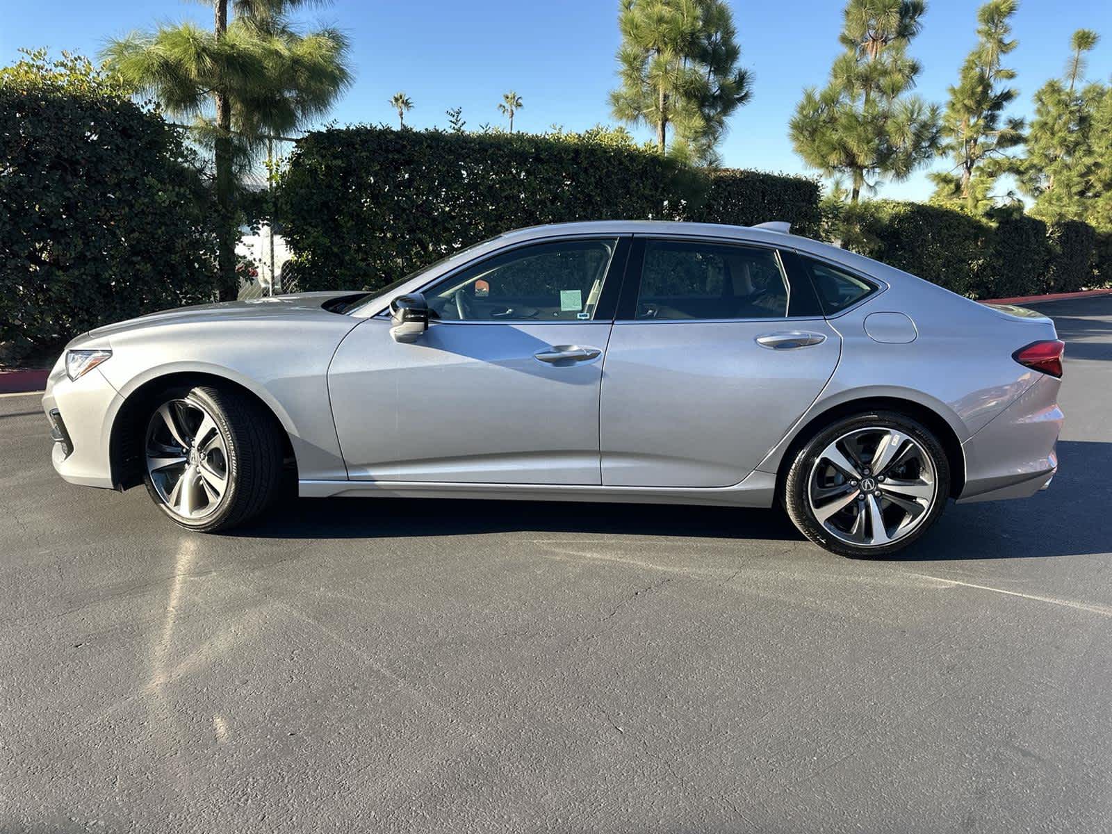 Thumbnail: 2025 Acura TLX - 3