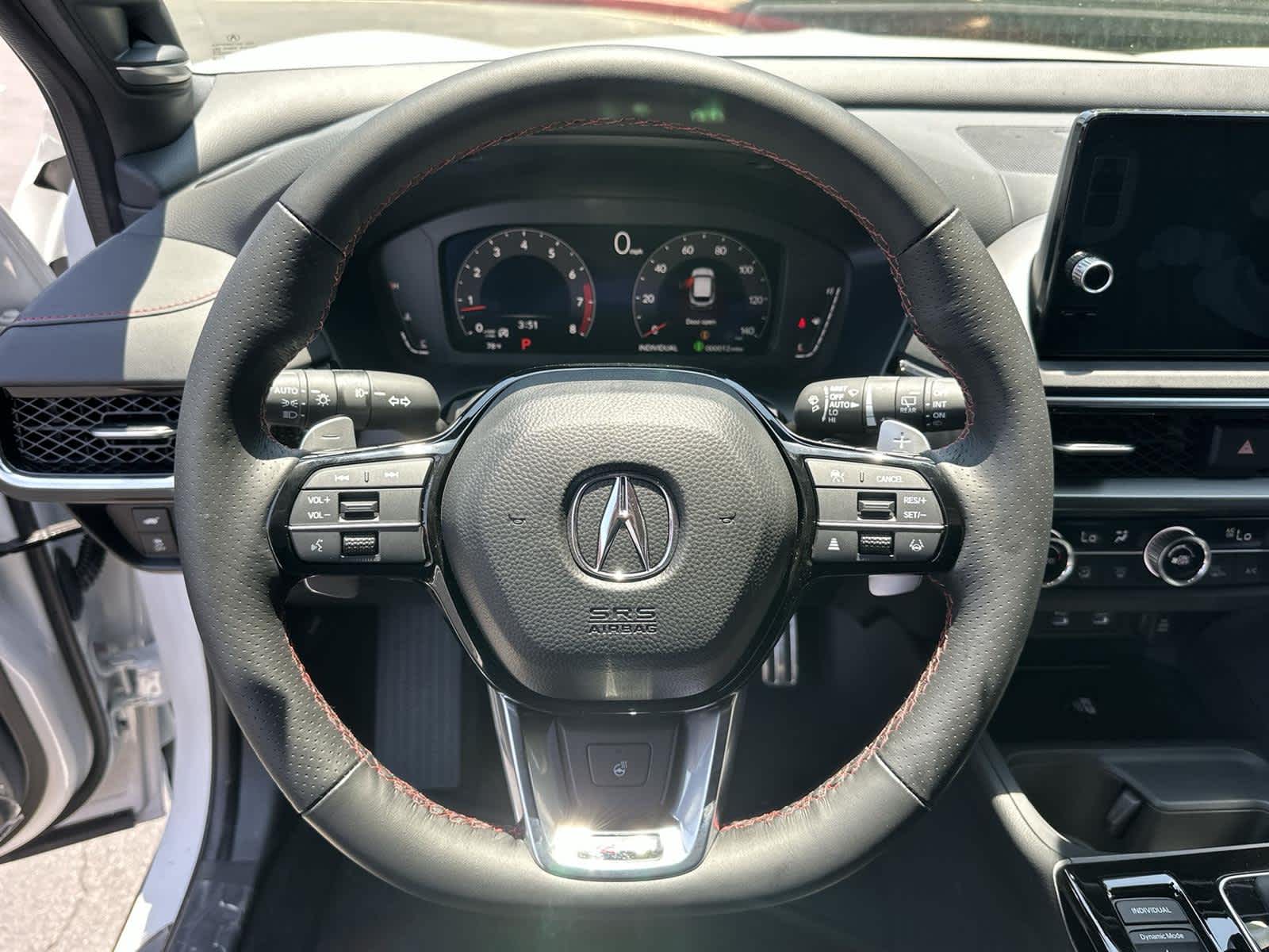 Thumbnail: 2025 Acura ADX - 15