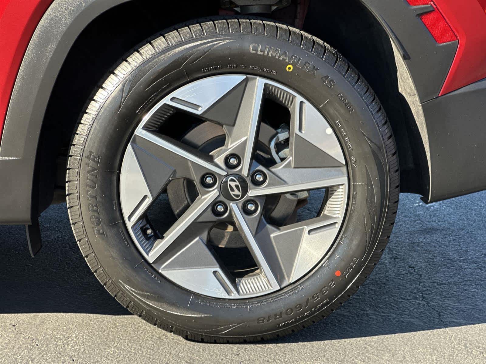 Thumbnail: 2025 Hyundai Tucson - 8