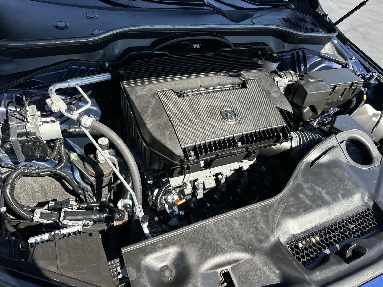 Thumbnail: 2023 Acura MDX - 9