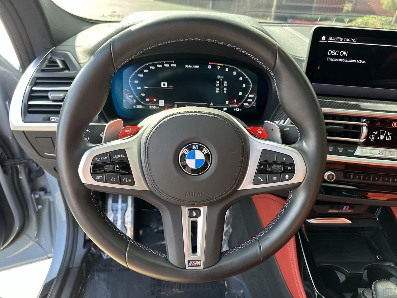 Thumbnail: 2024 BMW X4 - 15