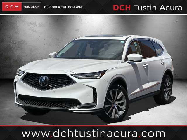 2025 Acura MDX Technology -
                Tustin, CA