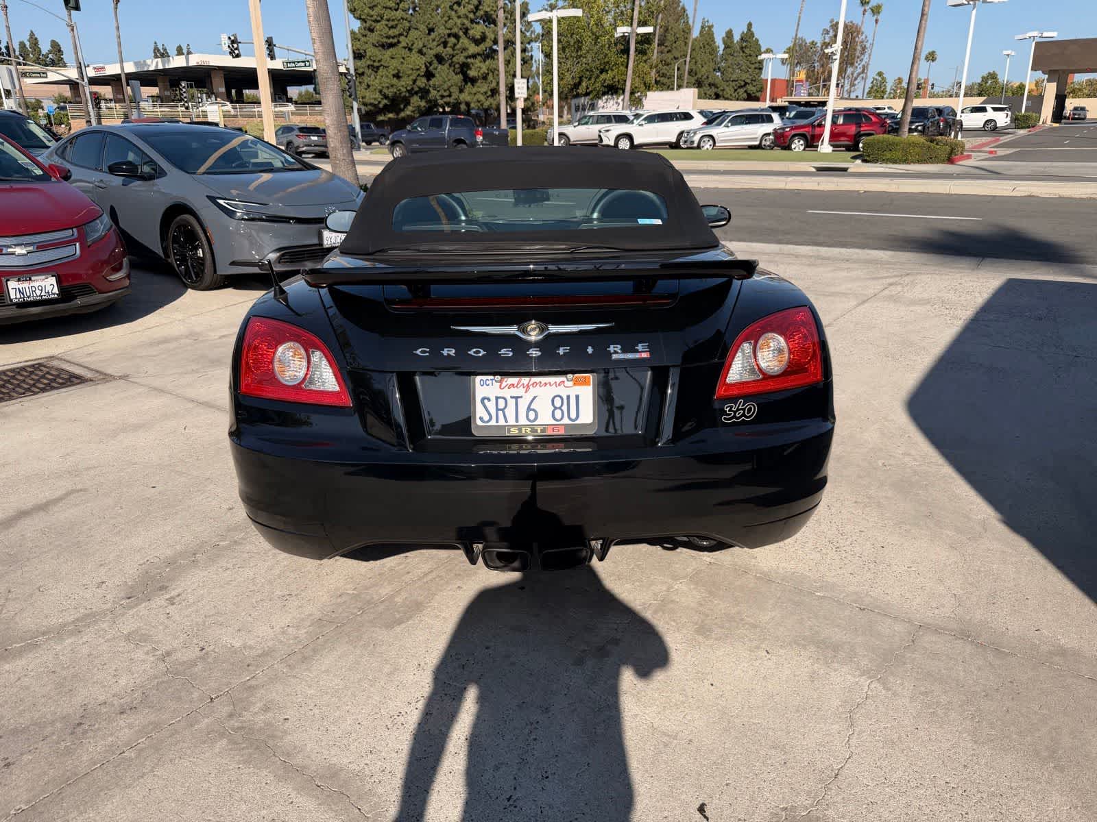 Thumbnail: 2005 Chrysler Crossfire - 2
